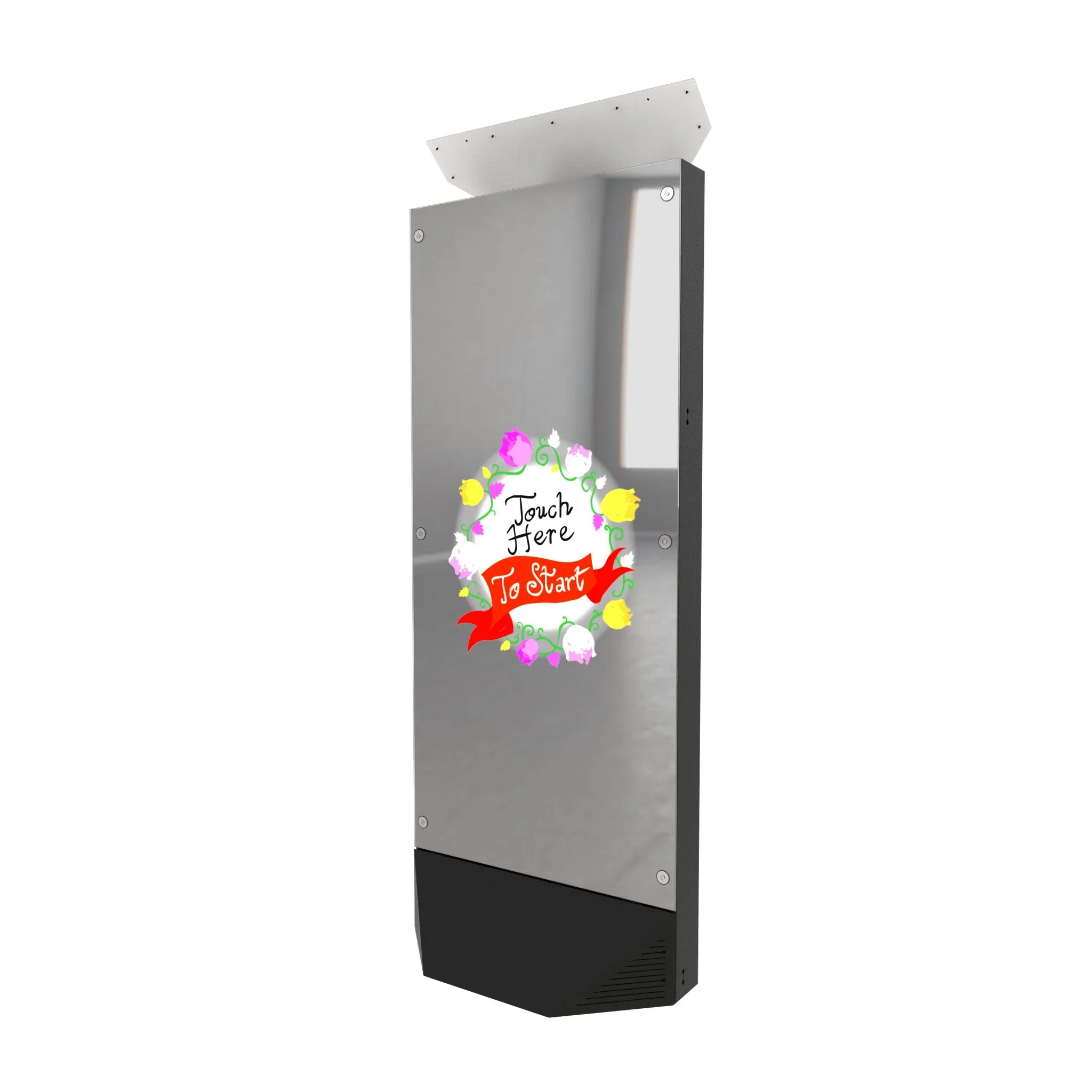 Mirror X Booth: Bring Your Own Package