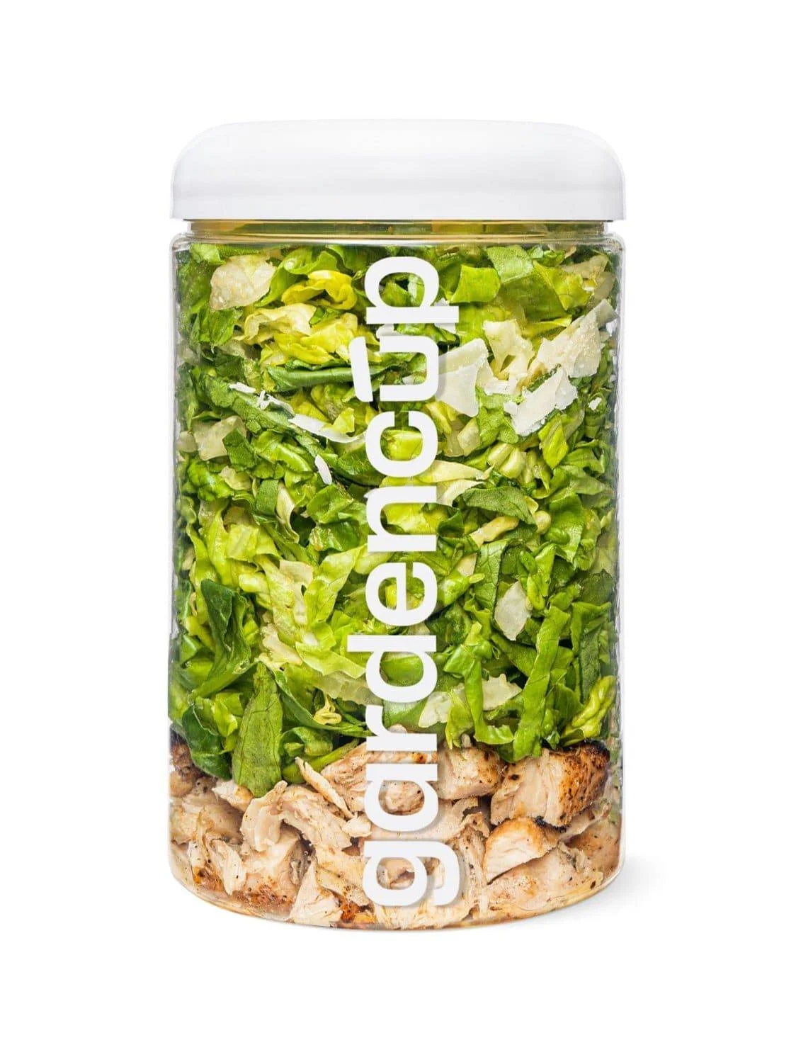 Caesar w/Grilled Chicken