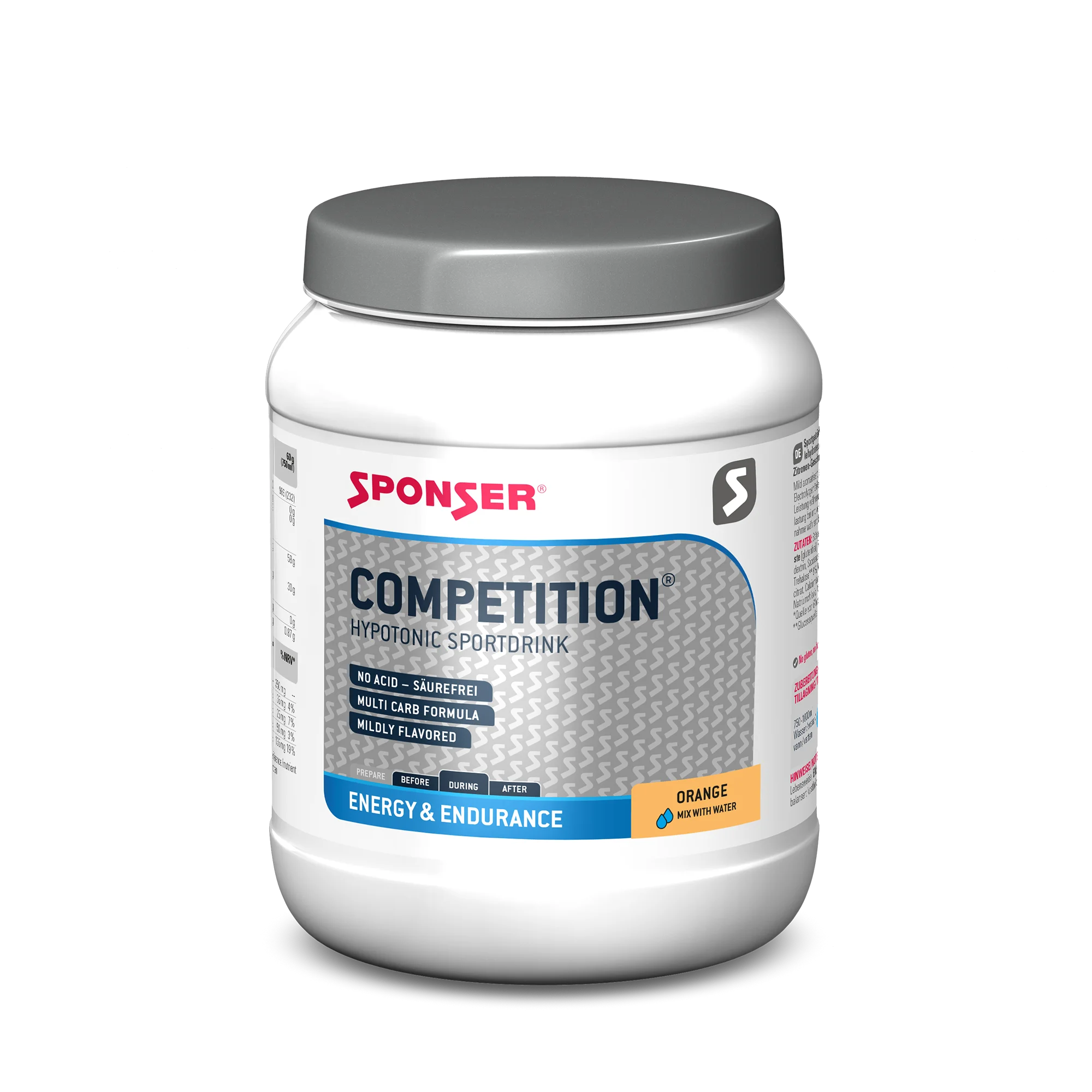 Competition | Orange