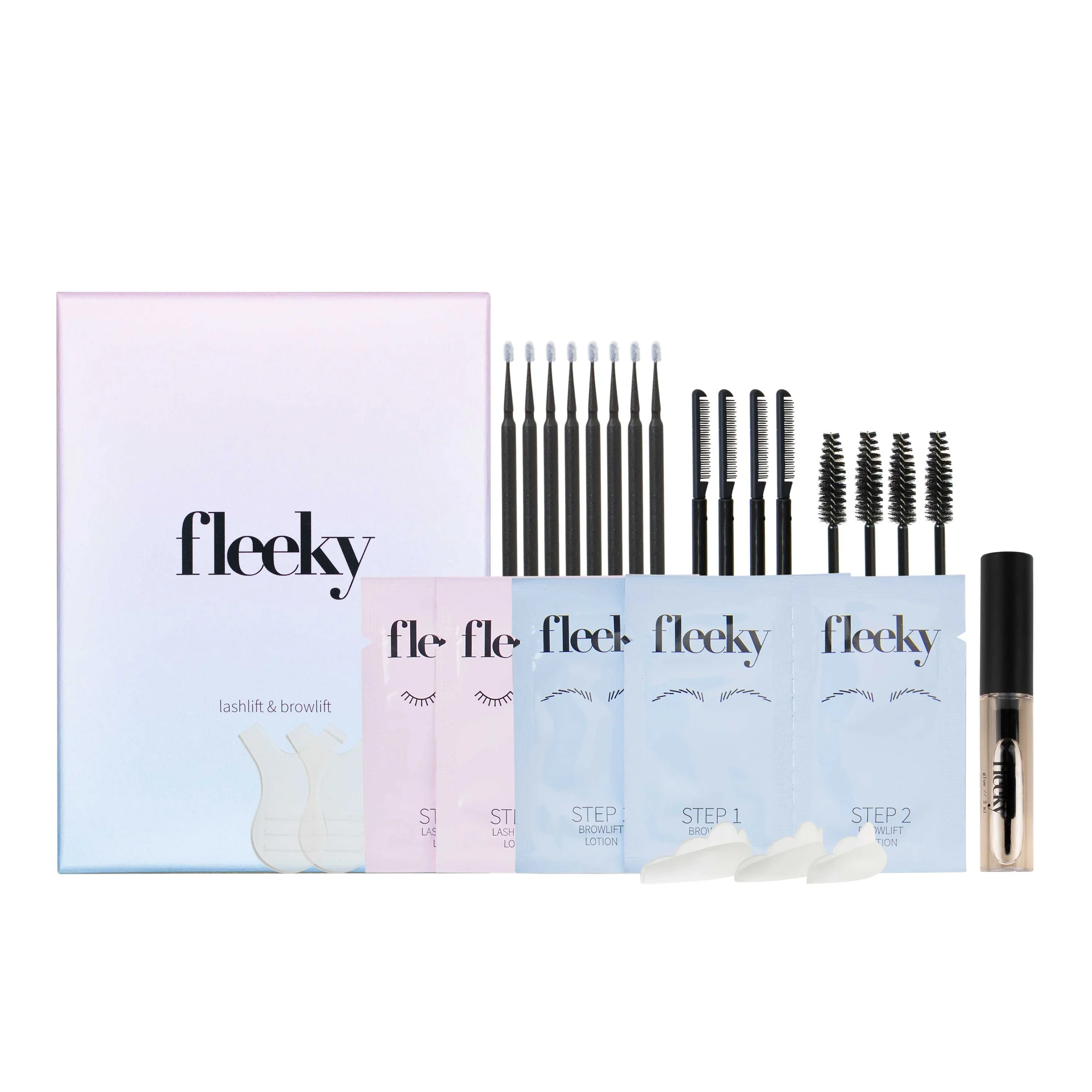 Lashlift & Browlift Special Set