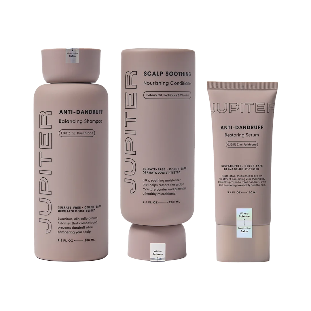 Advanced Oil Control Trio