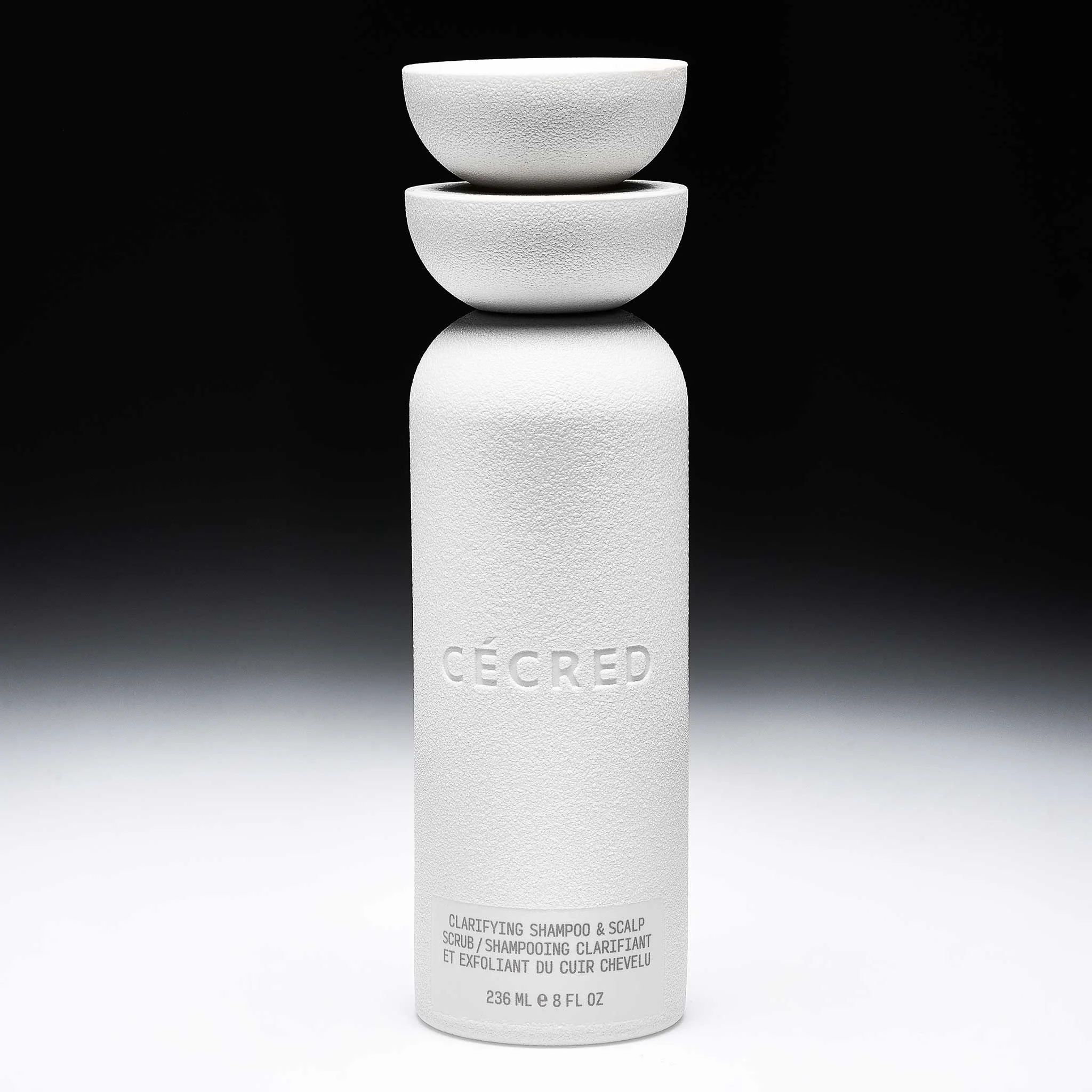 Clarifying Shampoo & Scalp Scrub