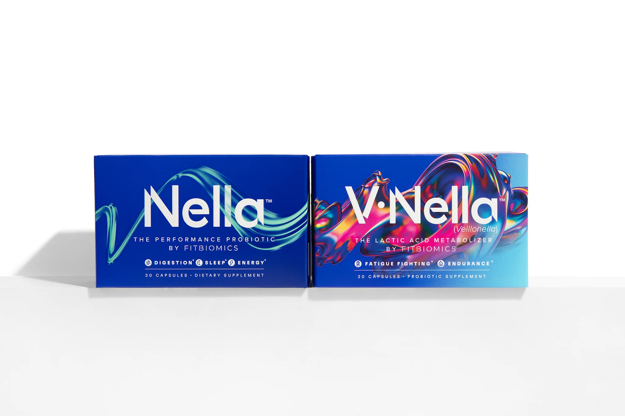Nella + V•Nella Health Bundle