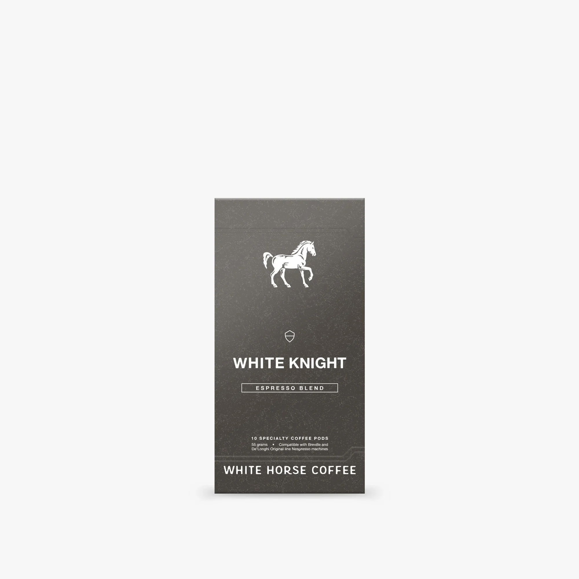 White Knight Blend Coffee Pods
