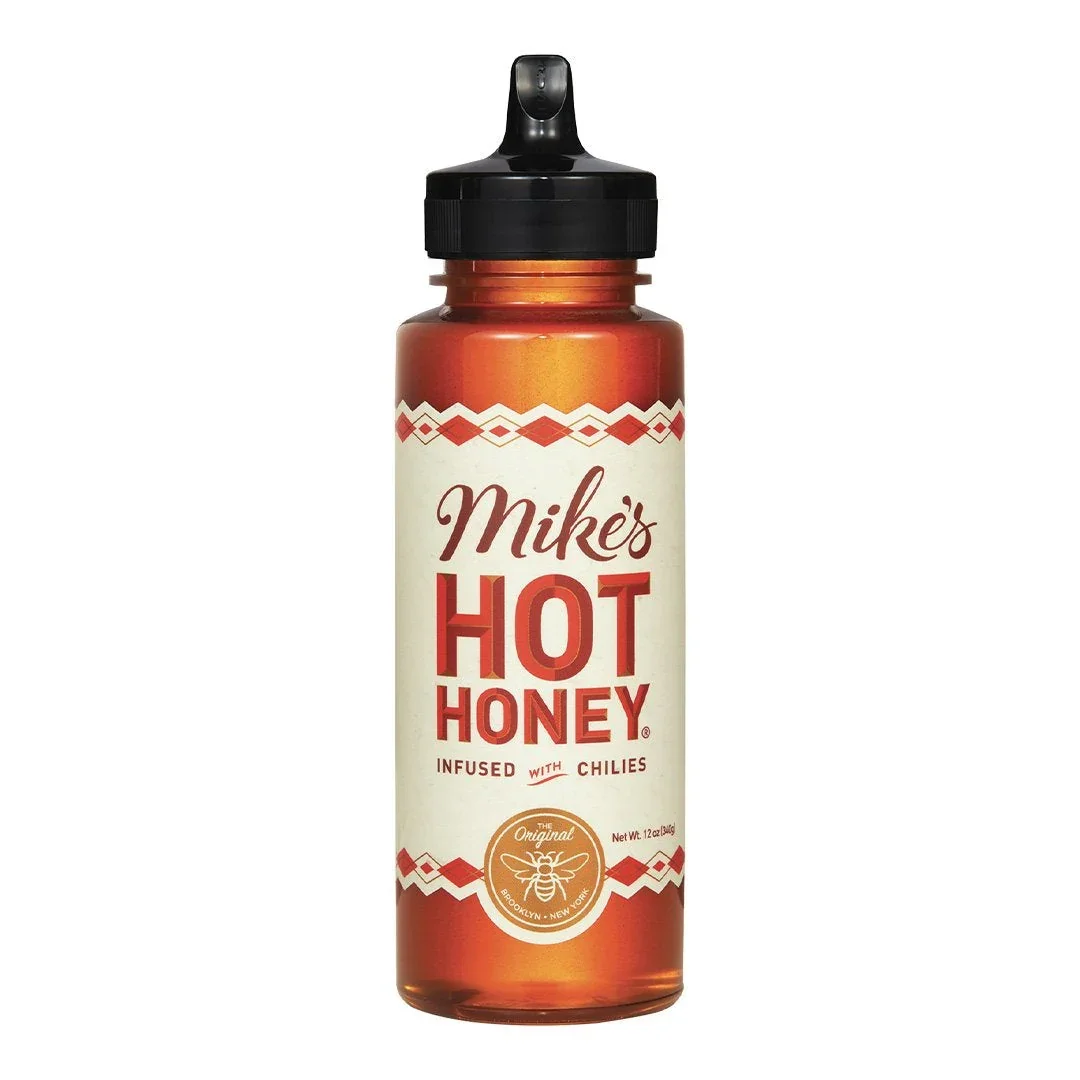 Mike's Hot Honey 12oz Bottle (6ct)