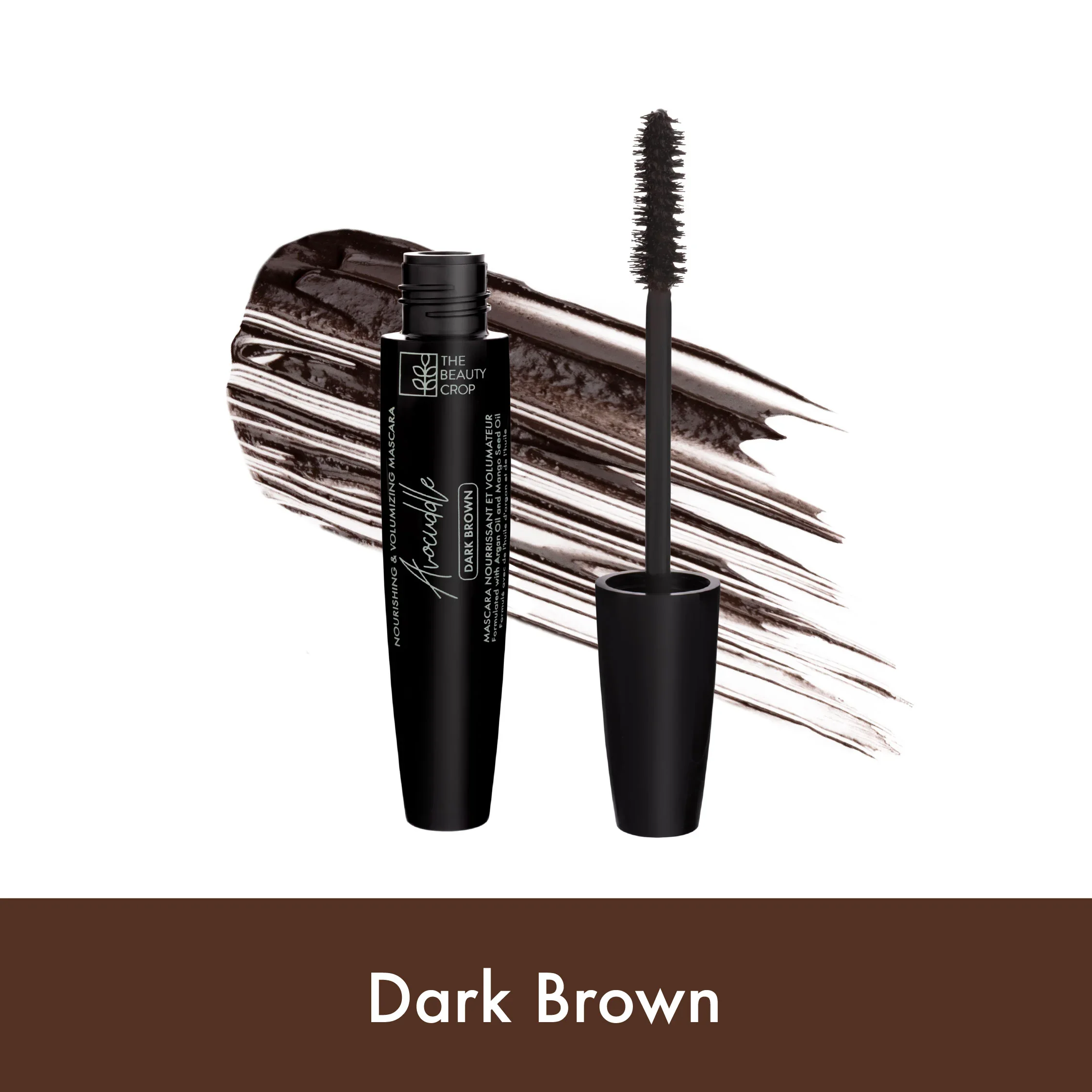 Avocuddle Volumising & Strengthening Mascara