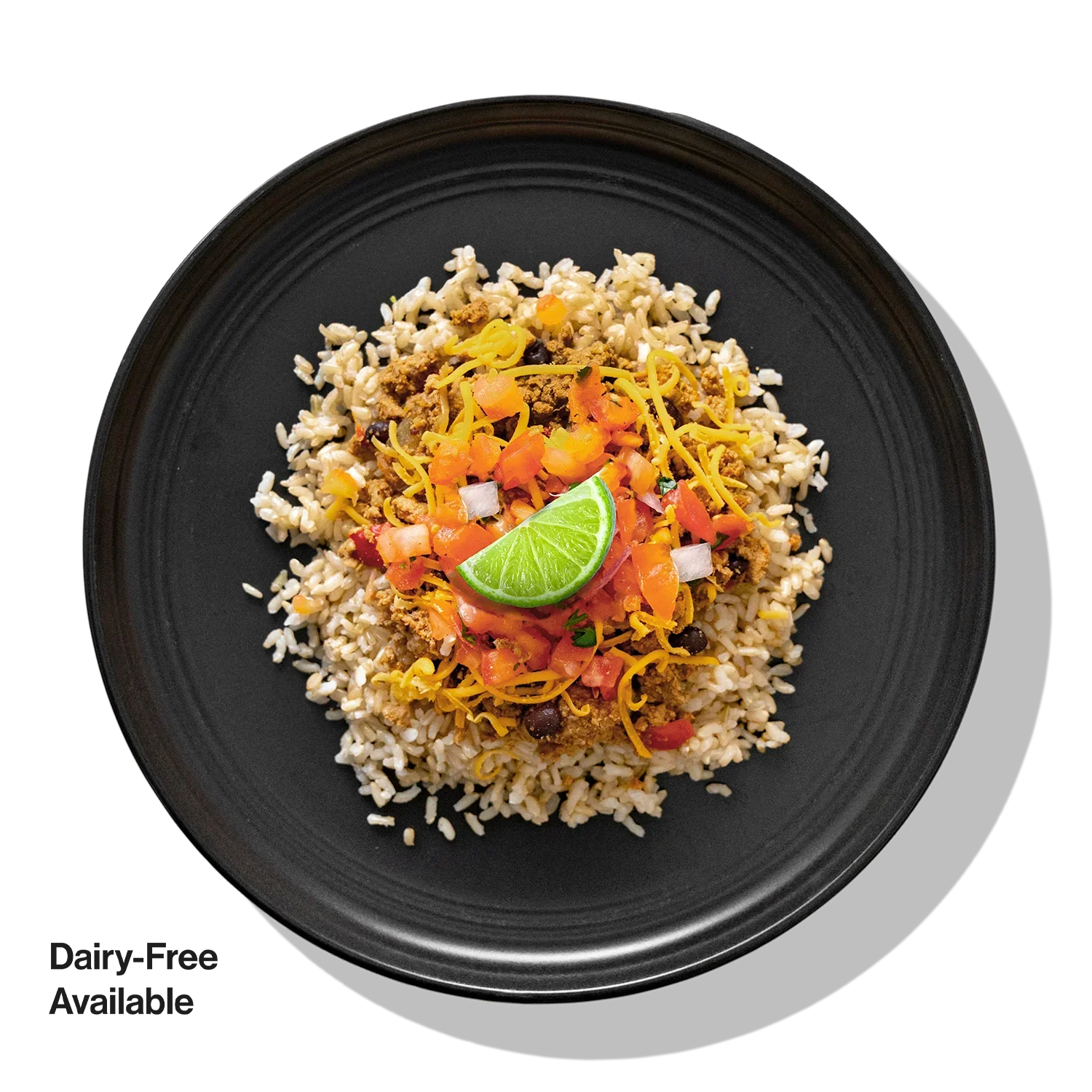 Chuck's Turkey Taco Bowl