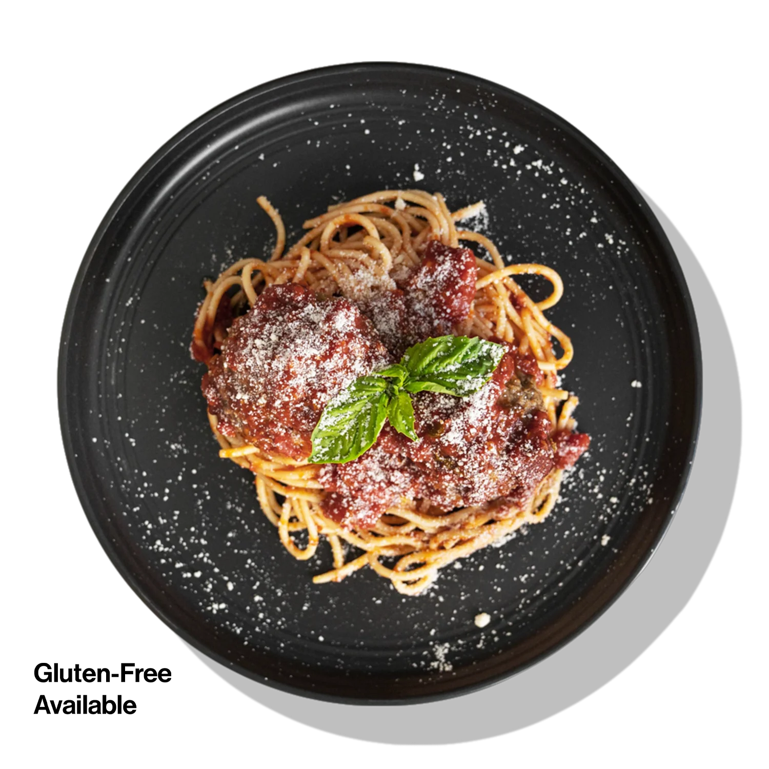 Spaghetti and Meatballs