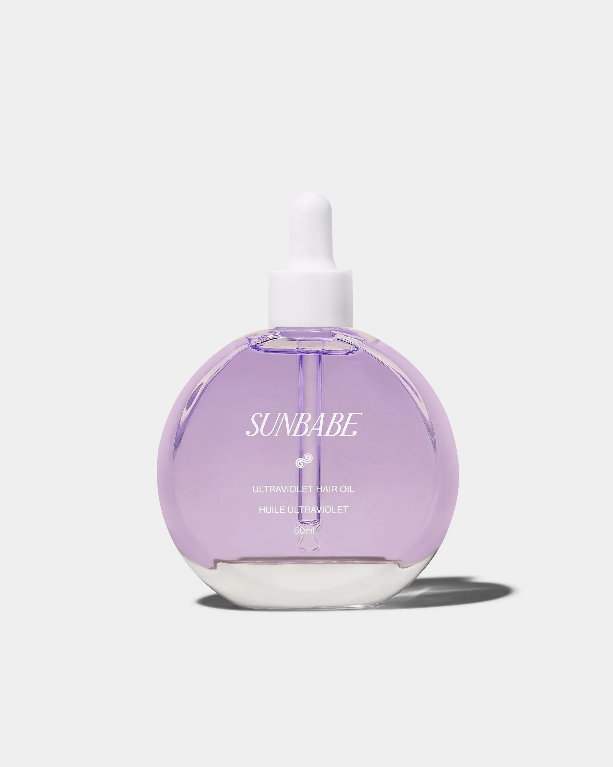 Ultraviolet Hair Oil