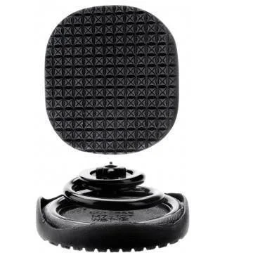 CoiL Open Black Slip Resistant