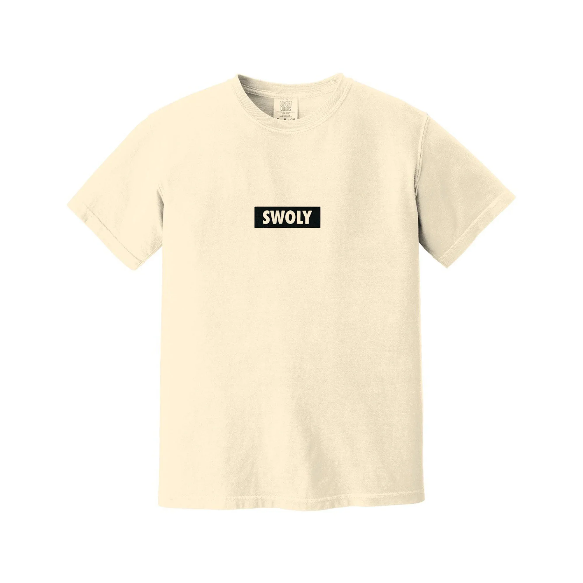 SWOLY BLOCK TEE