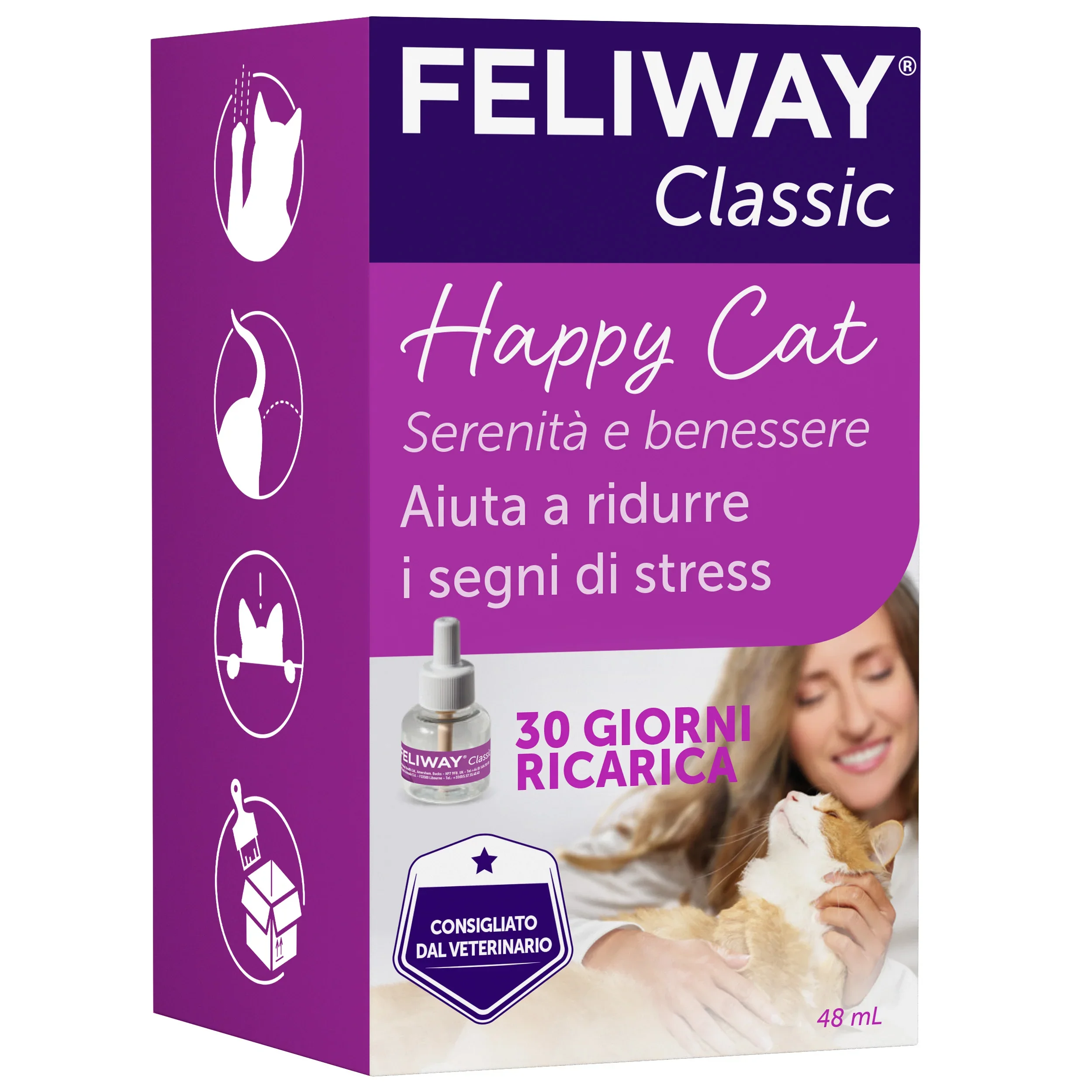 FELIWAY® Classic Ricarica
