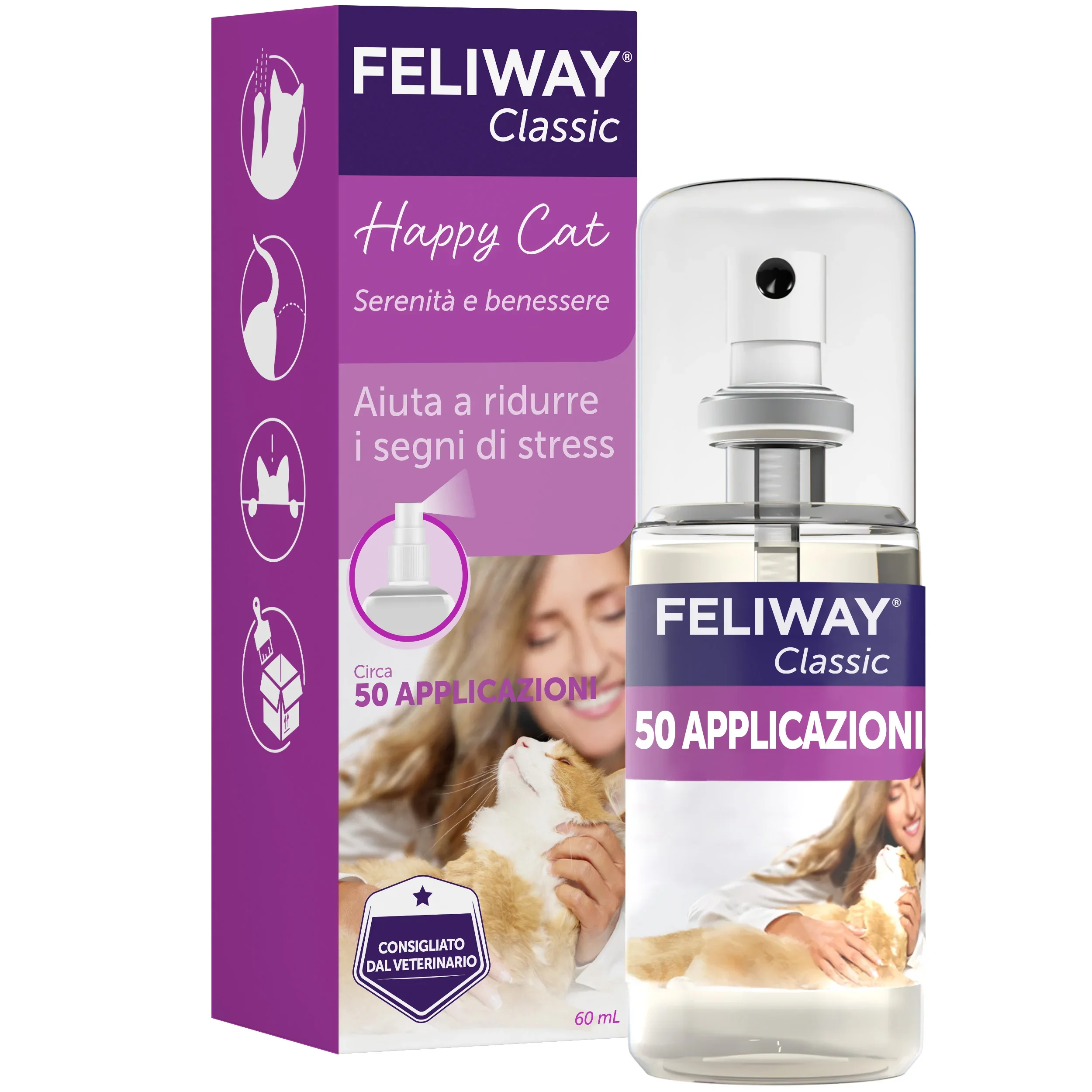 FELIWAY® Classic Spray