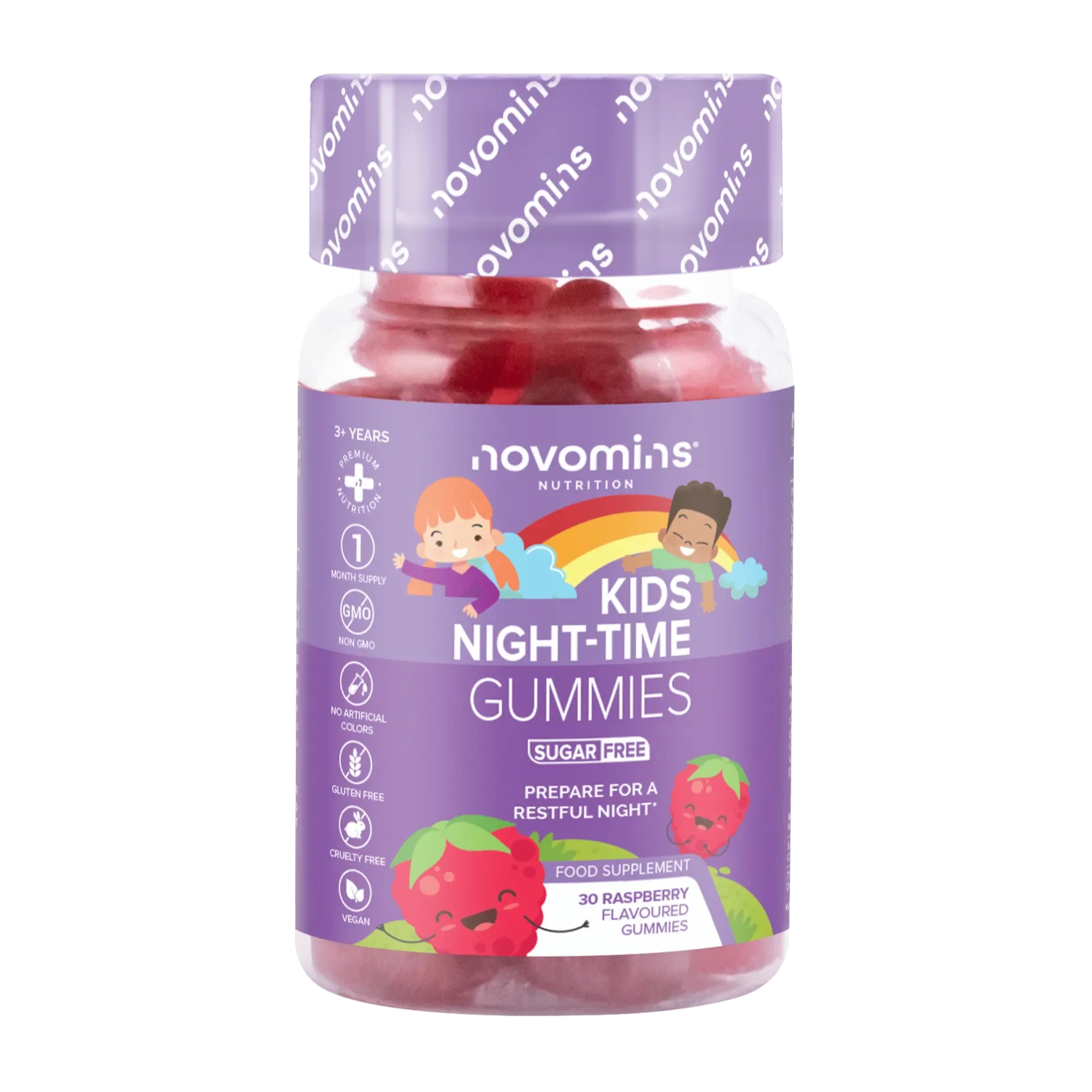 Kids Night-Time Gummies