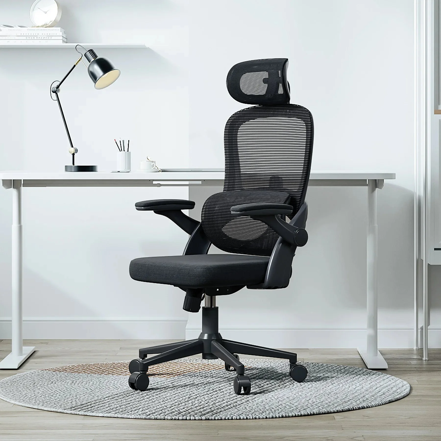 Sihoo M102C Ergonomic Office Chair with Next-Level Lumbar Support