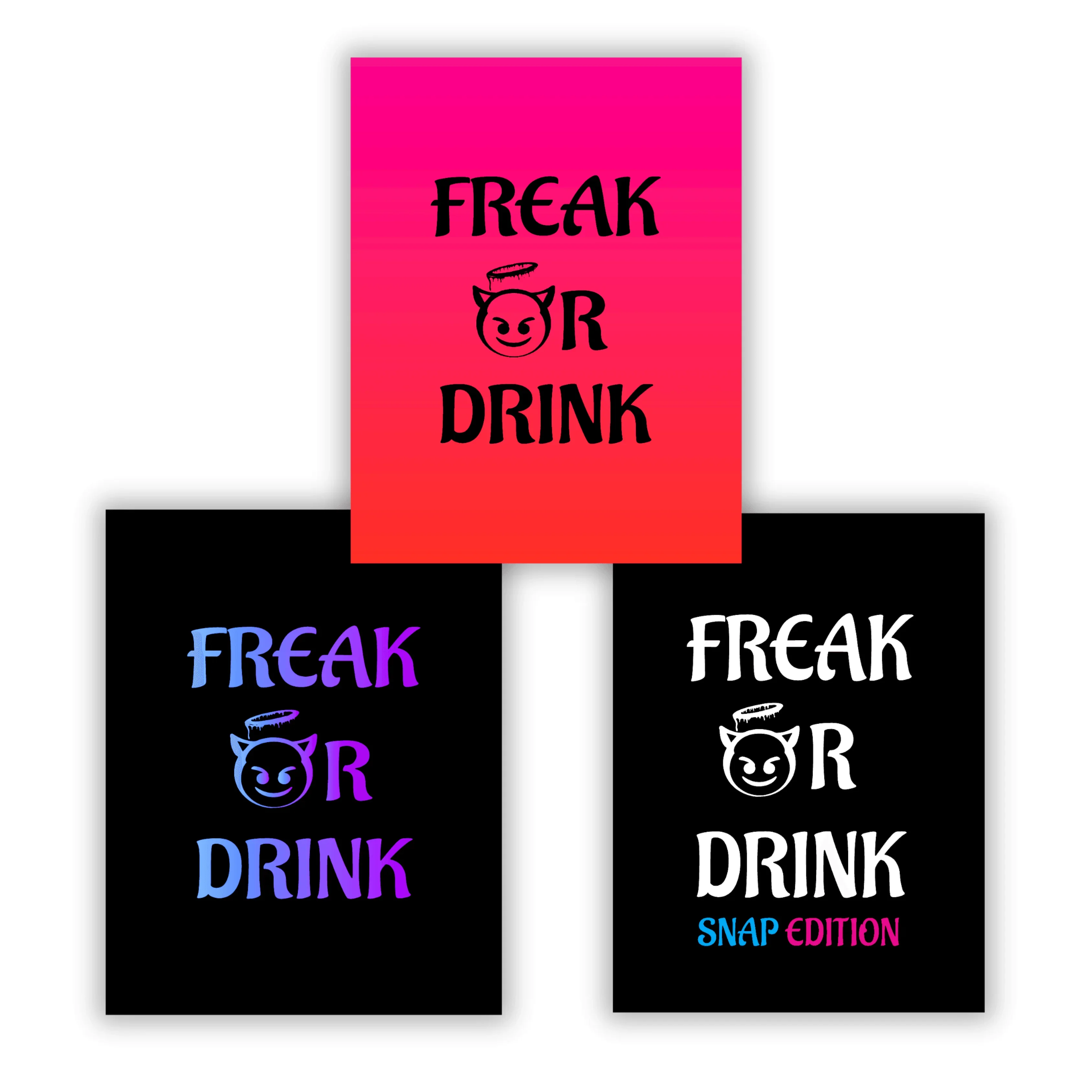 Freaky Couple Bundle