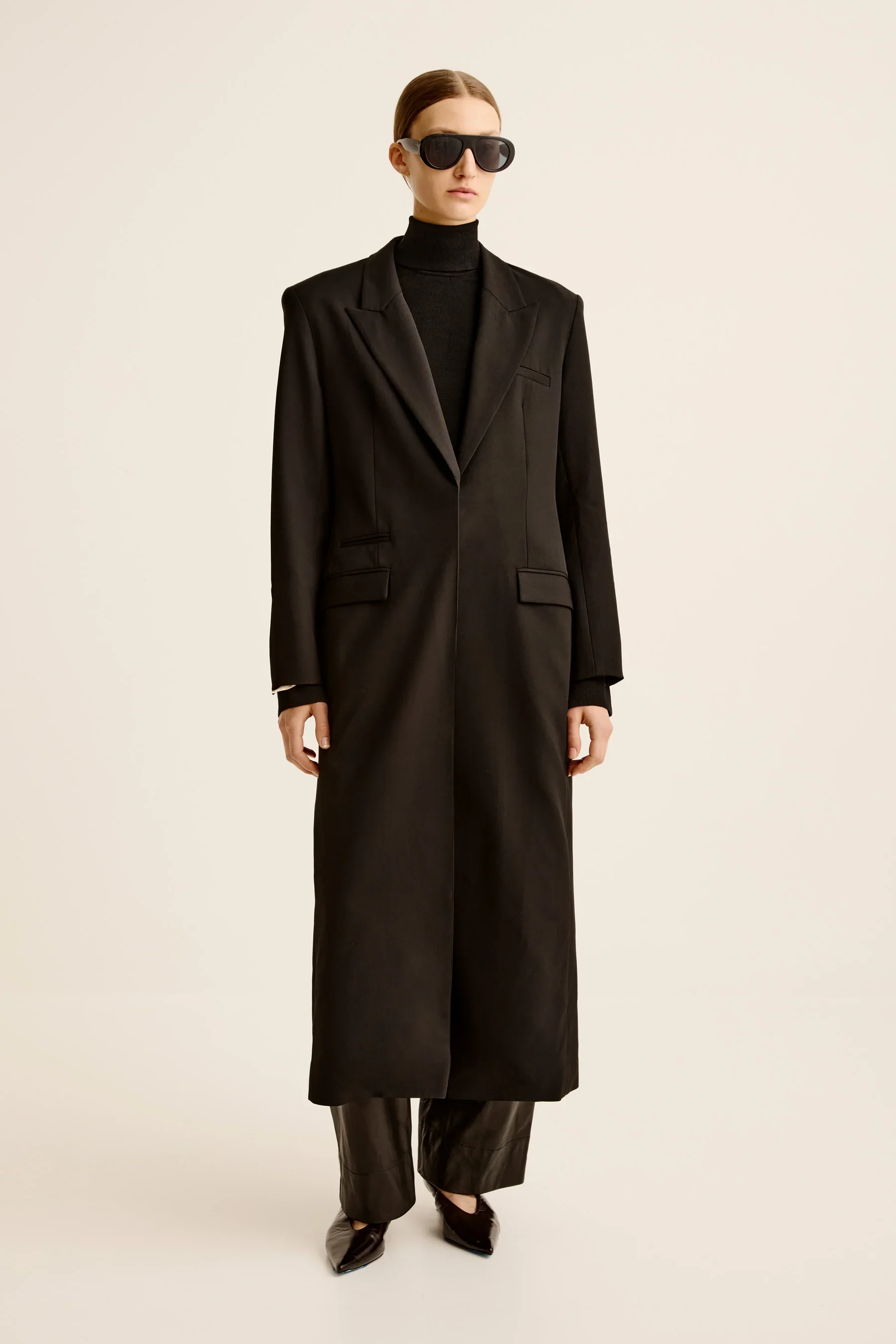 Classico Extend Blazer - Black