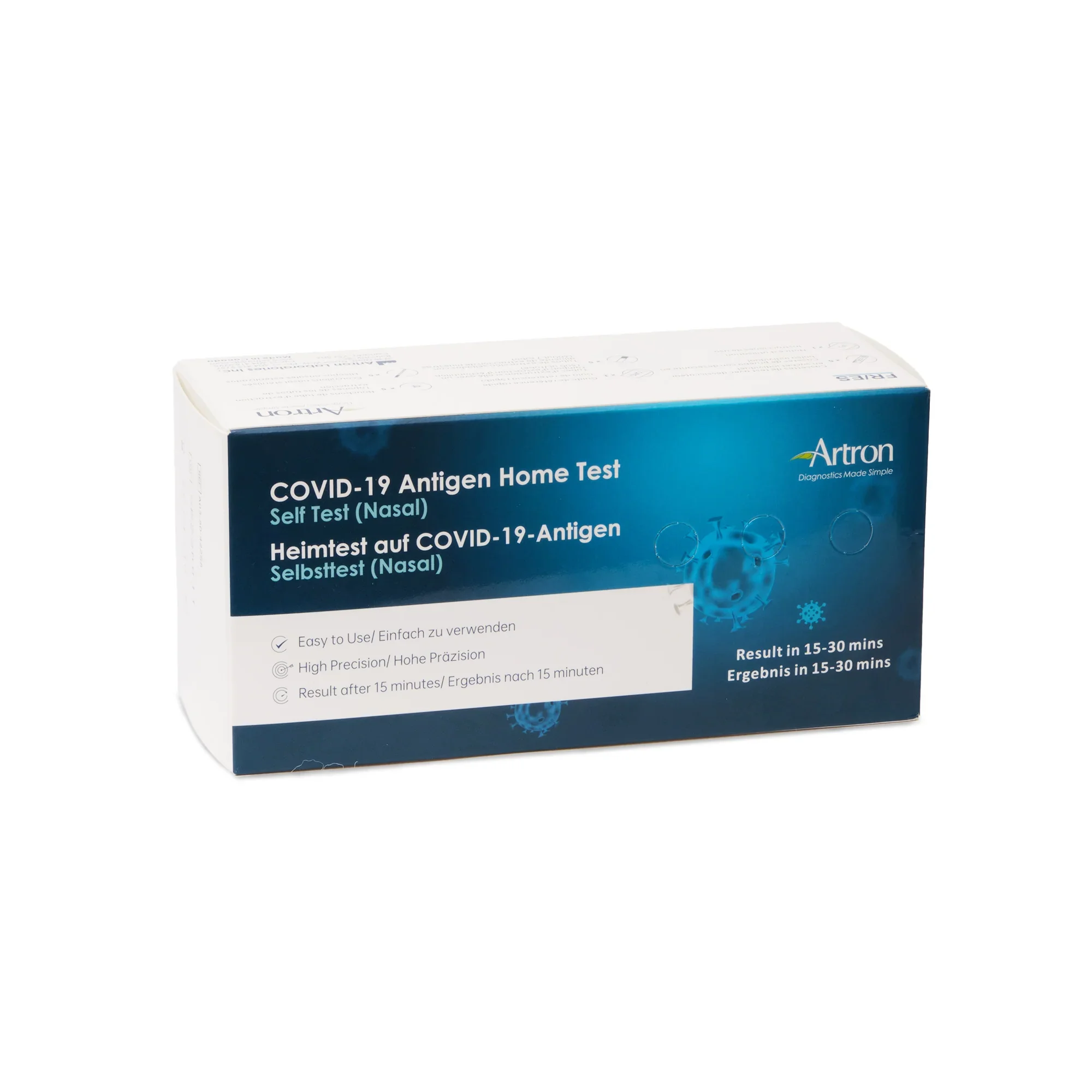 Artron Rapid COVID-19 Antigen Test Made in Canada