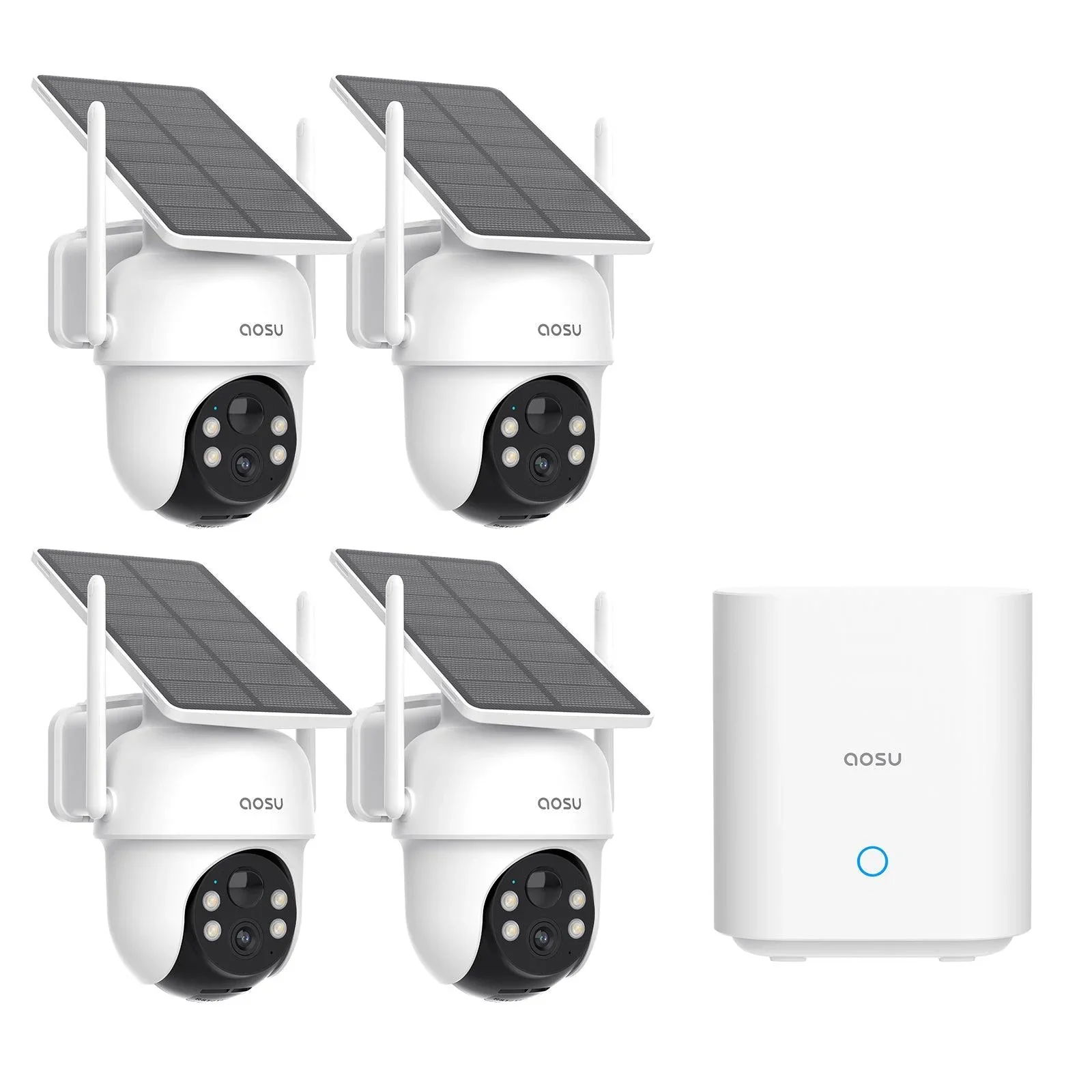 SolarCam D1 Classic Kit
