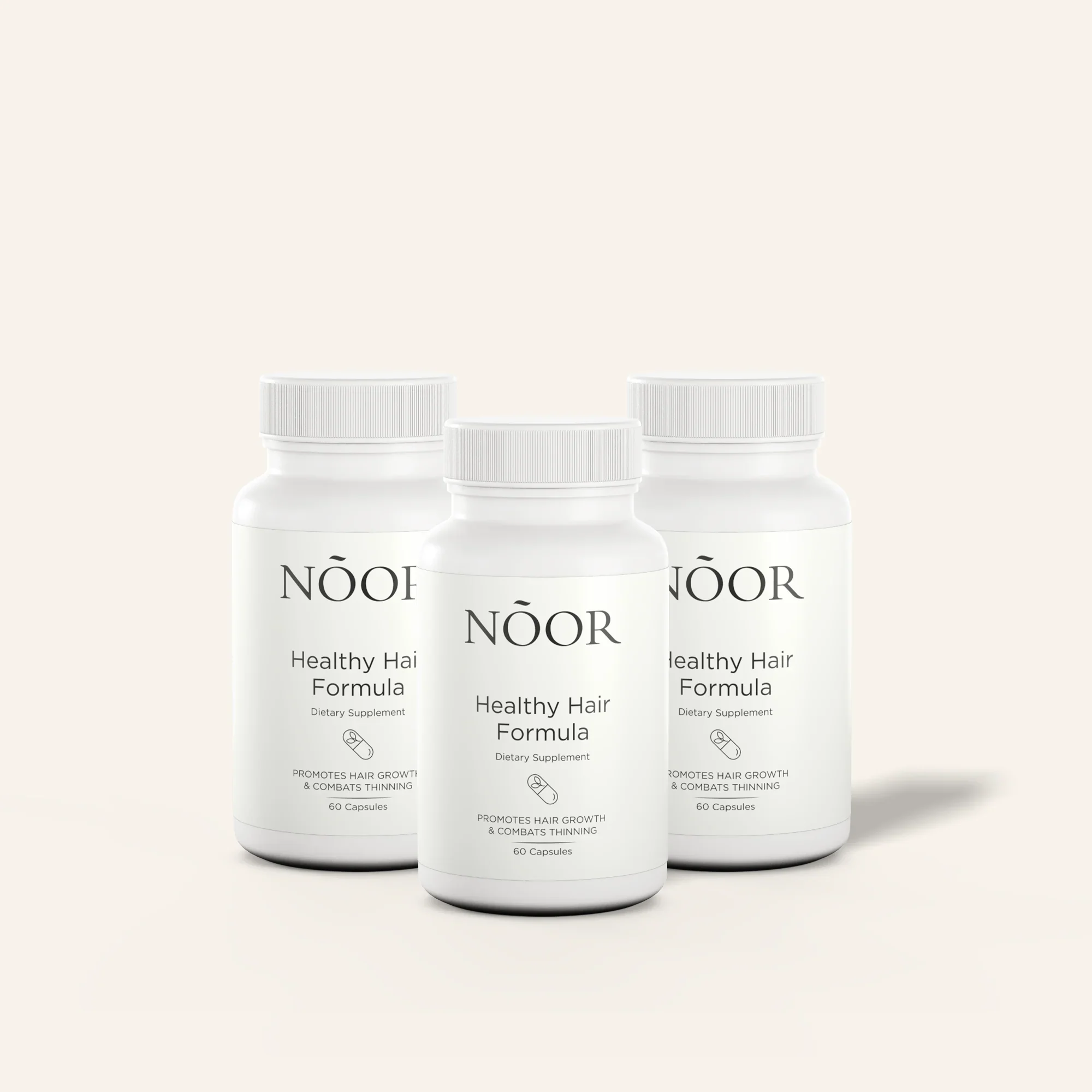 Healthy Hair Formula | 3 Month