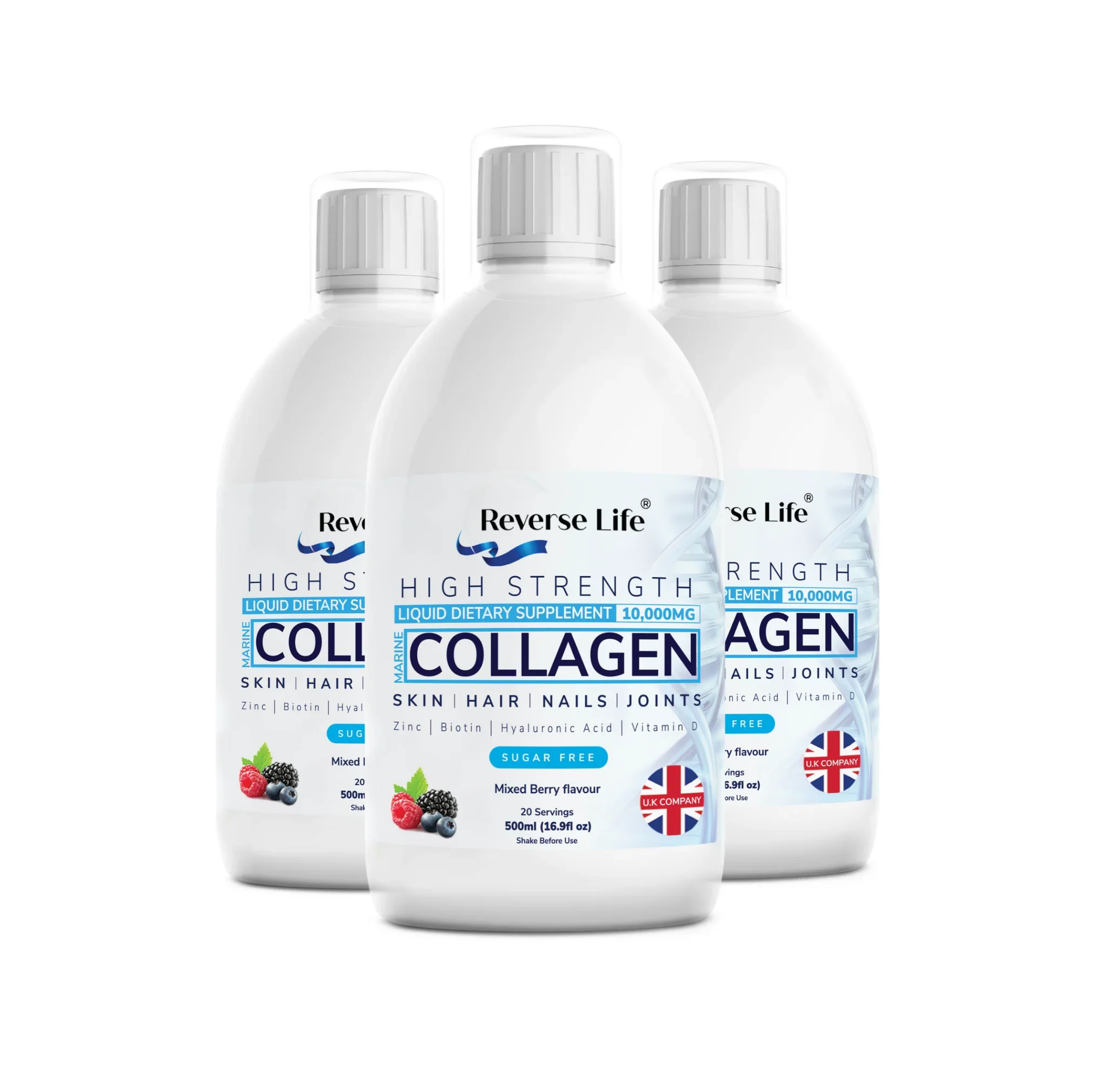 Marine Collagen