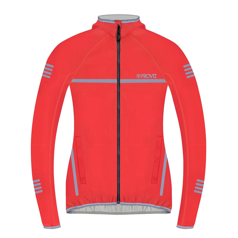 Women's Hi-Viz Running Jacket