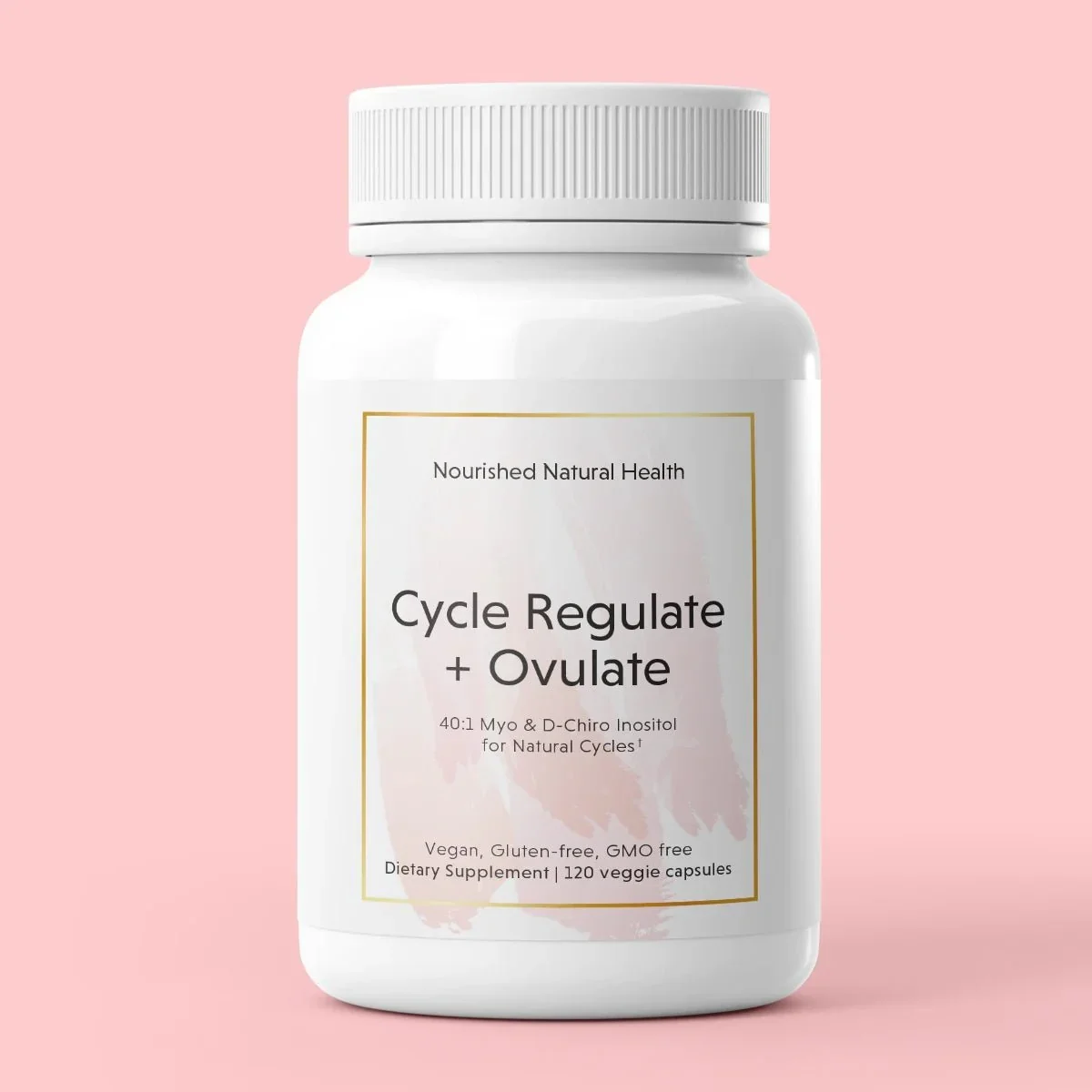 Cycle Regulate + Ovulate