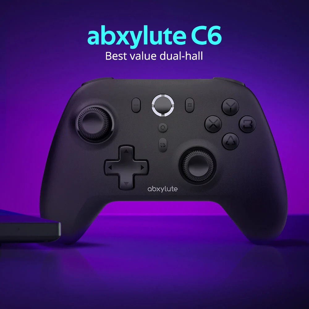 abxylute C6 Wireless Gaming Controller