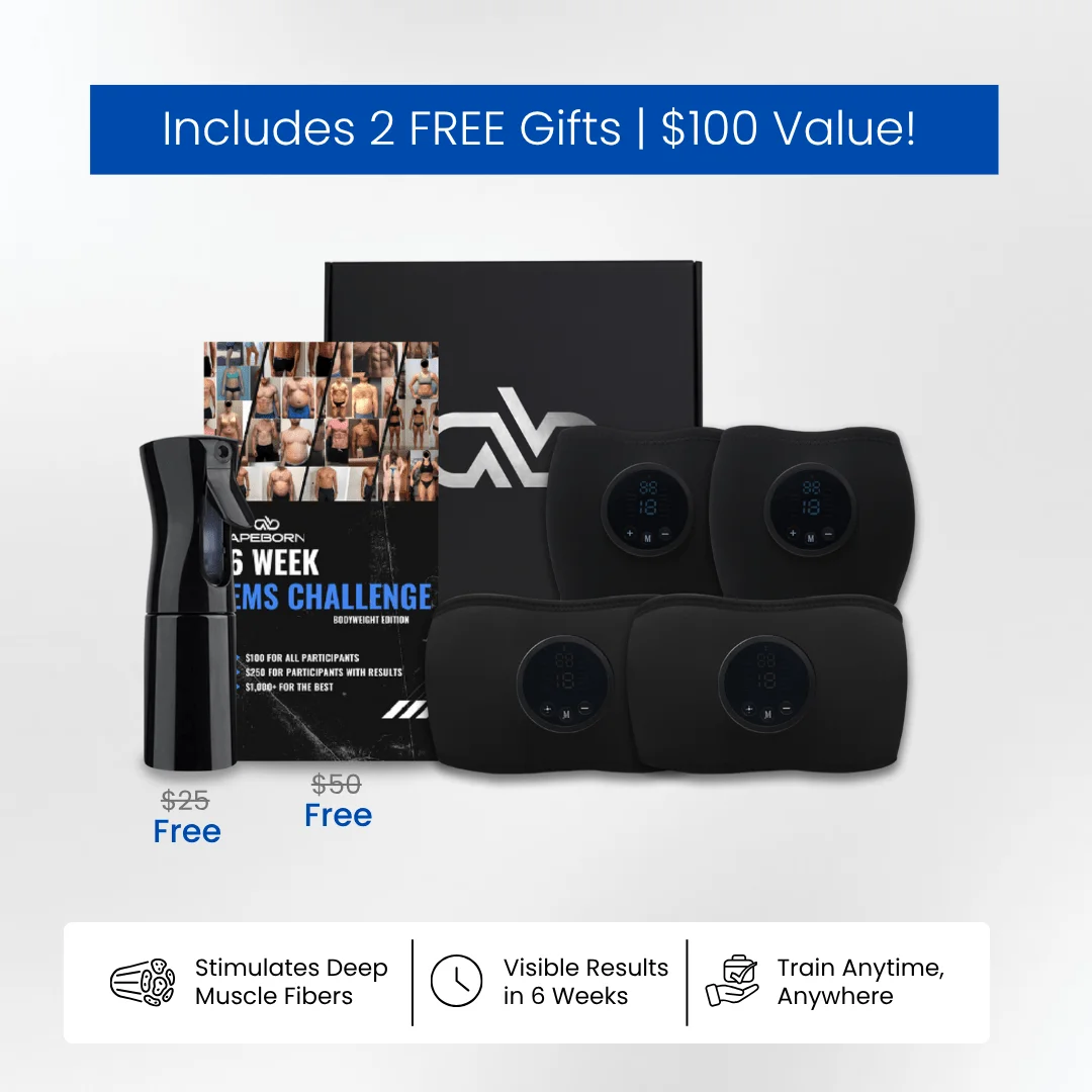 NextGen Ultra Thigh & Calf Stimulators