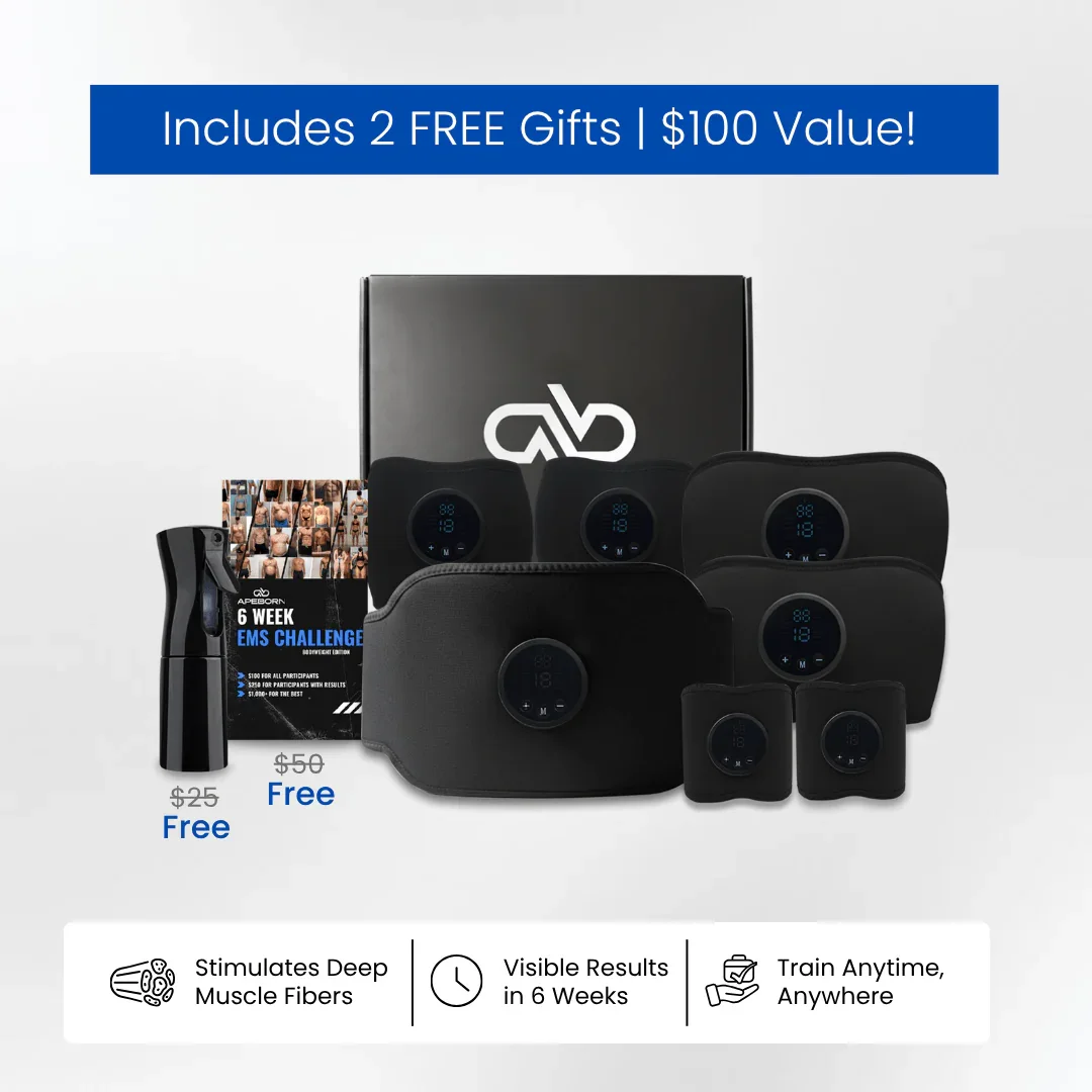 NextGen Ultra Full Body Stimulator Kit