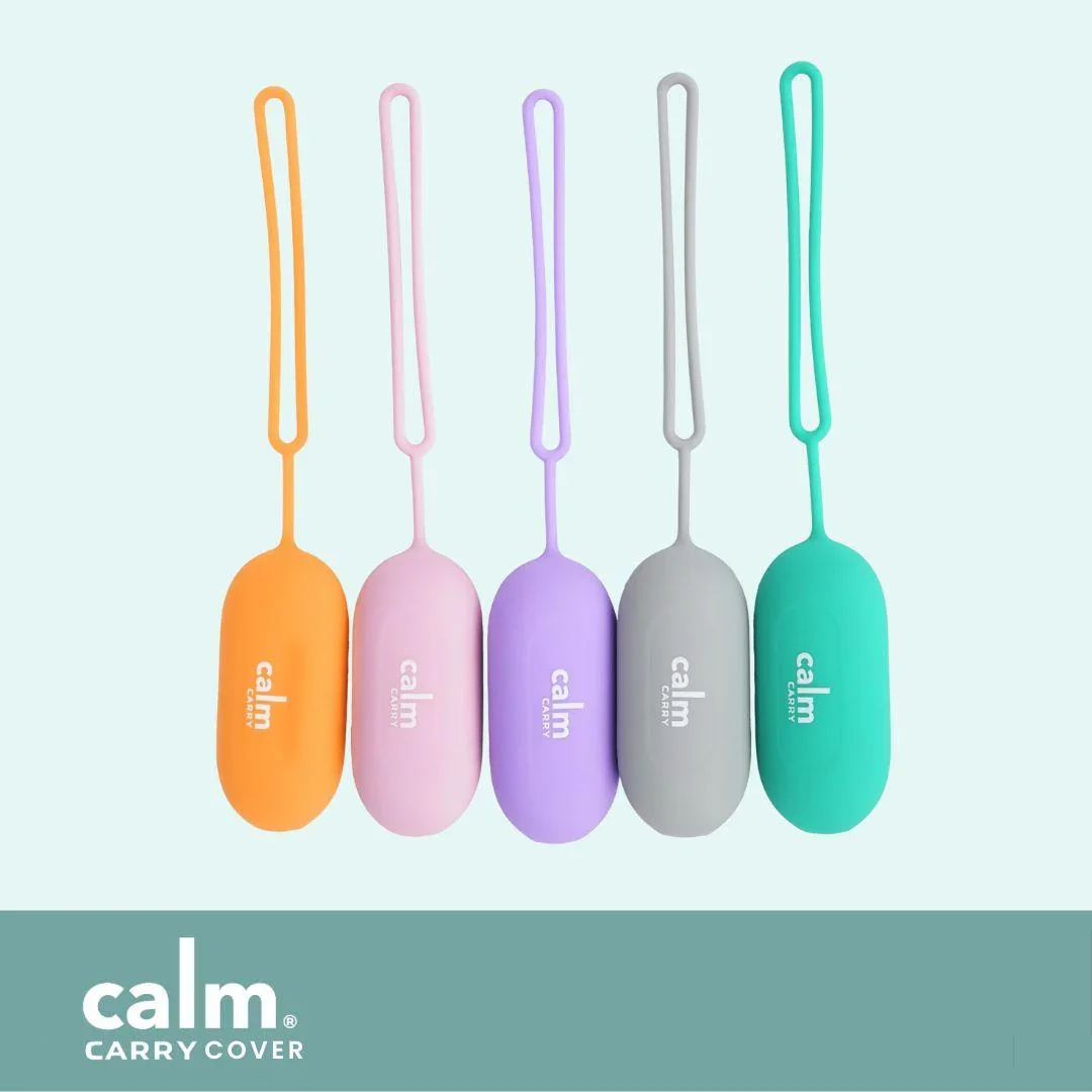CalmCarry® Covers 5 Pack