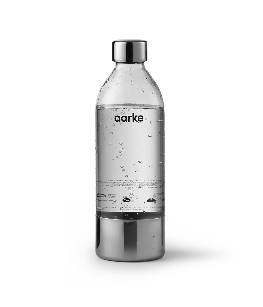 PET Water Bottle