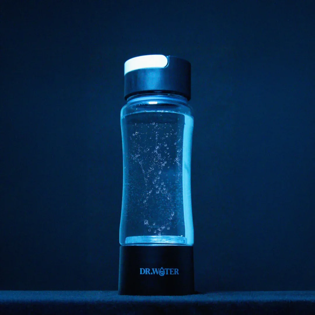 HydroDaily 13oz – Everyday Hydrogen Wellness Bottle