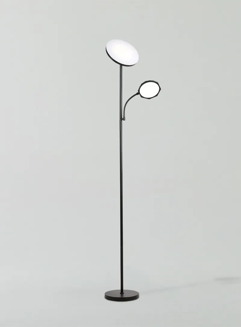 SUNMORY 4200LM Super Bright LED Torchiere Floor Lamp with Remote