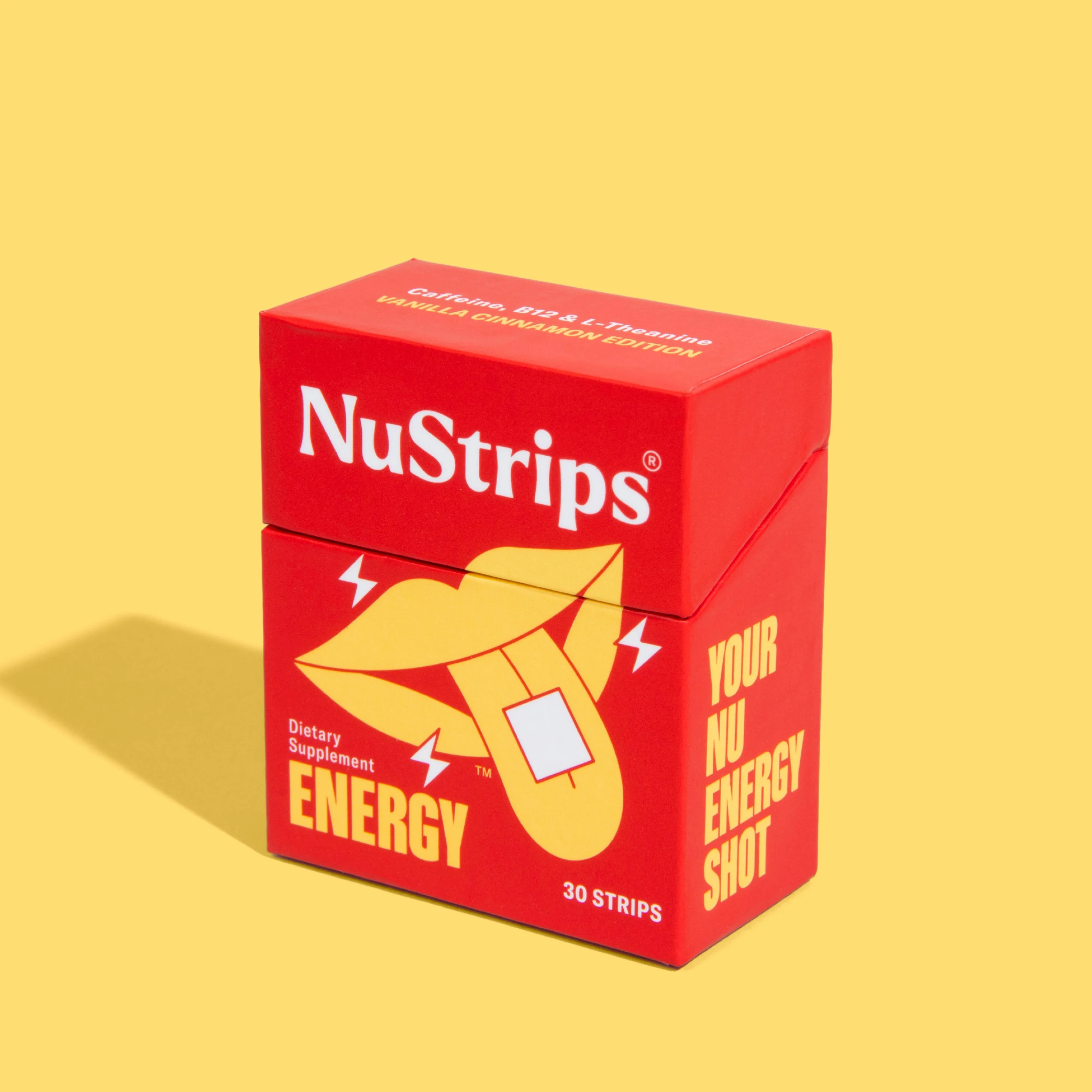 ENERGY IN A STRIP™