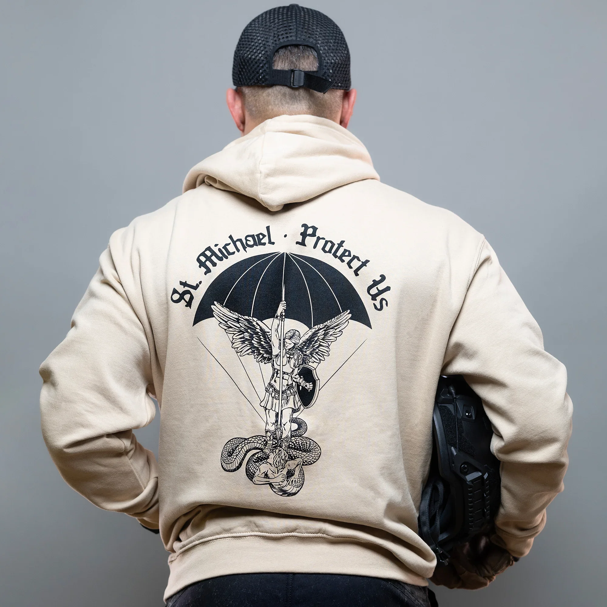 St. Michael Hoodie