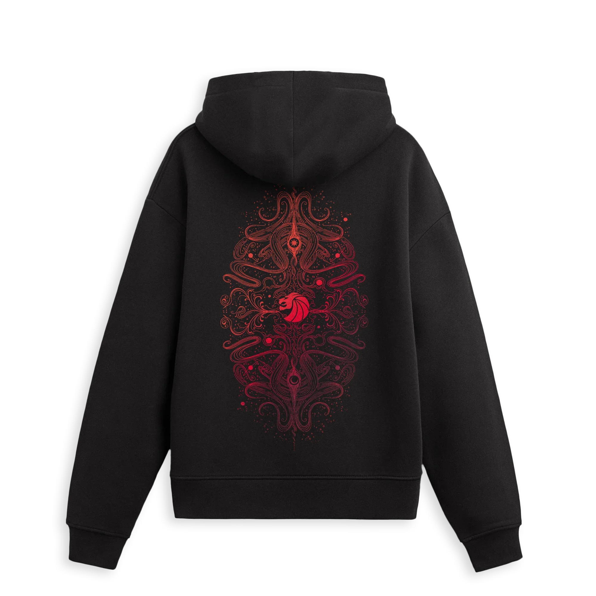 SEVEN LIONS - ASLEEP IN THE GARDEN HOODIE