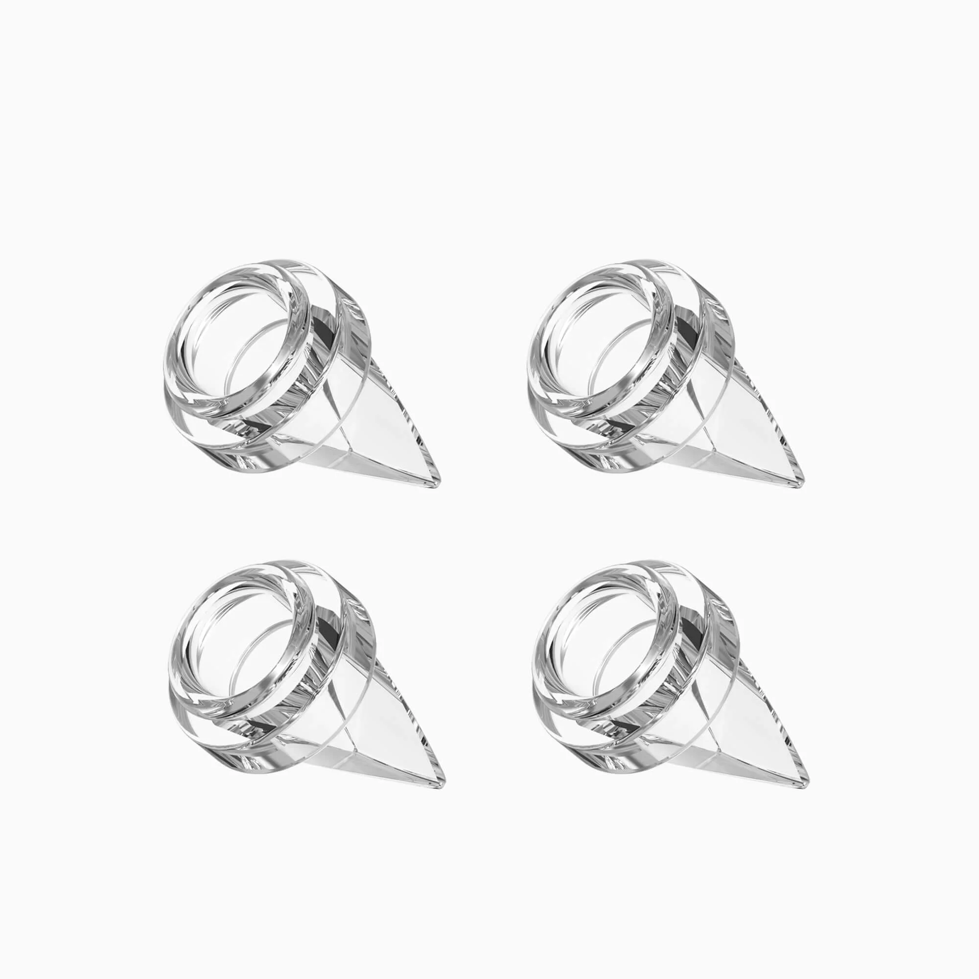 MomMed S21 Accessories Duckbill Valve 4-Pack