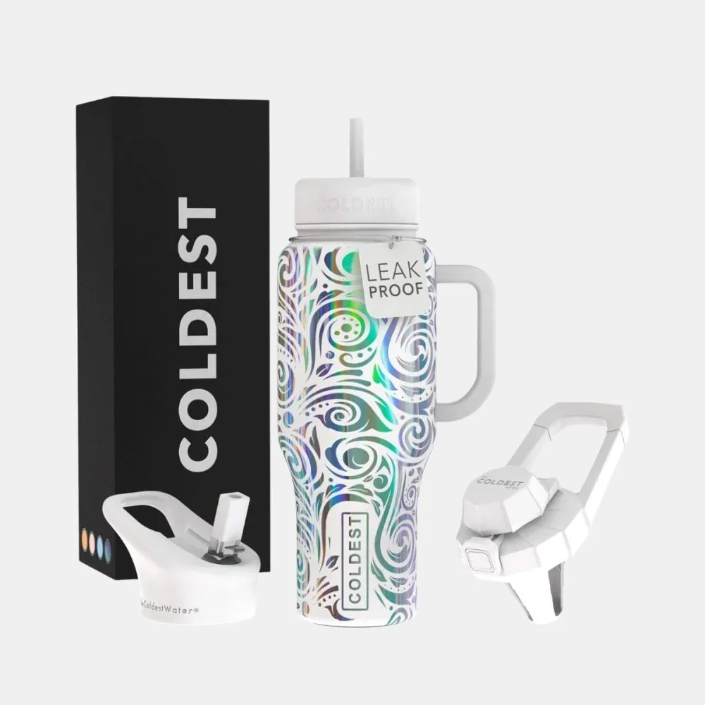 COLDEST 46oz Limitless Ultra v8