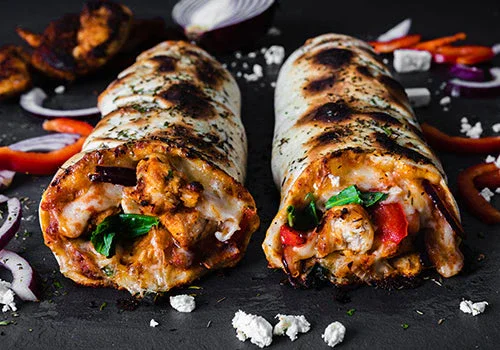 Chicken & Chorizo