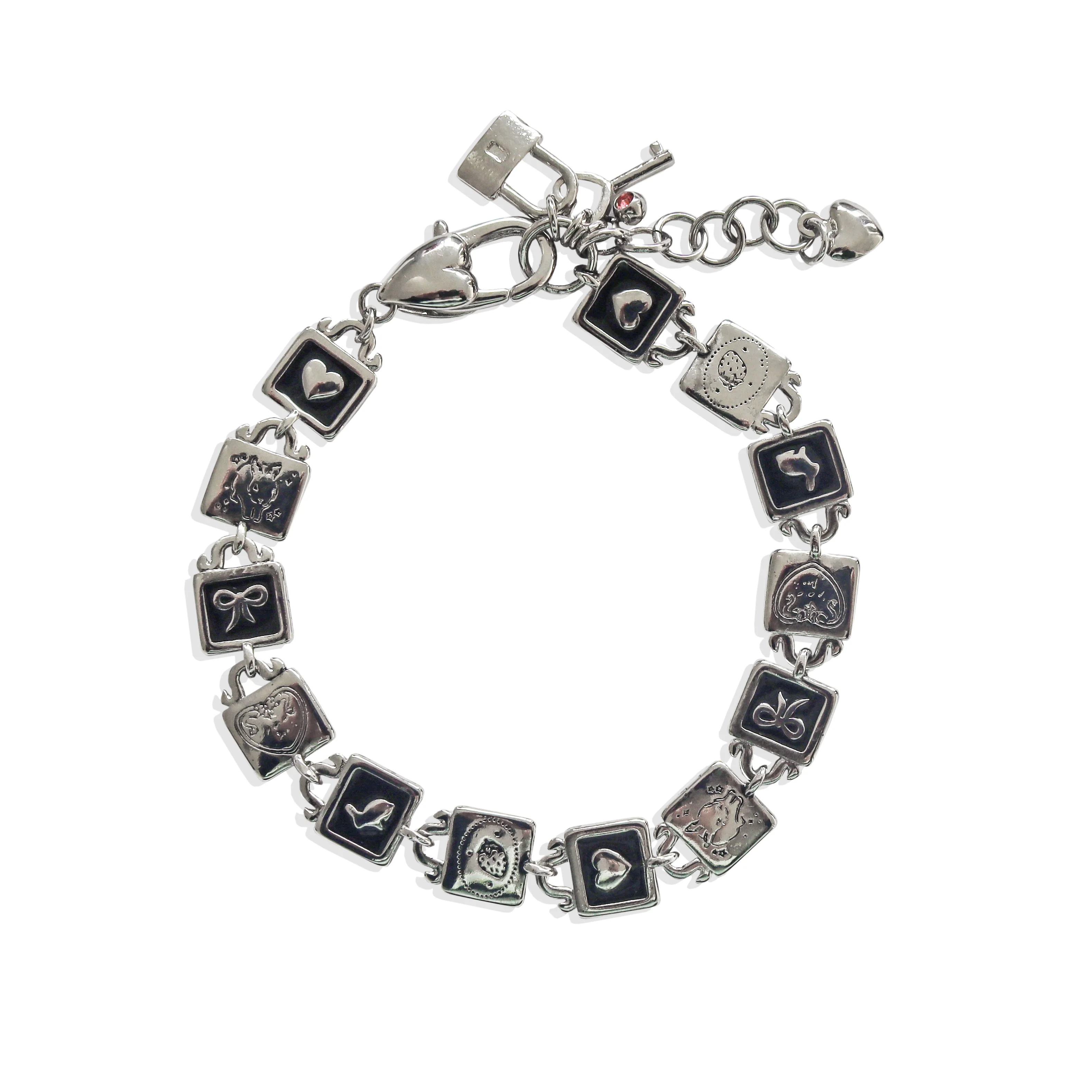 A Stroll In The Garden Bracelet