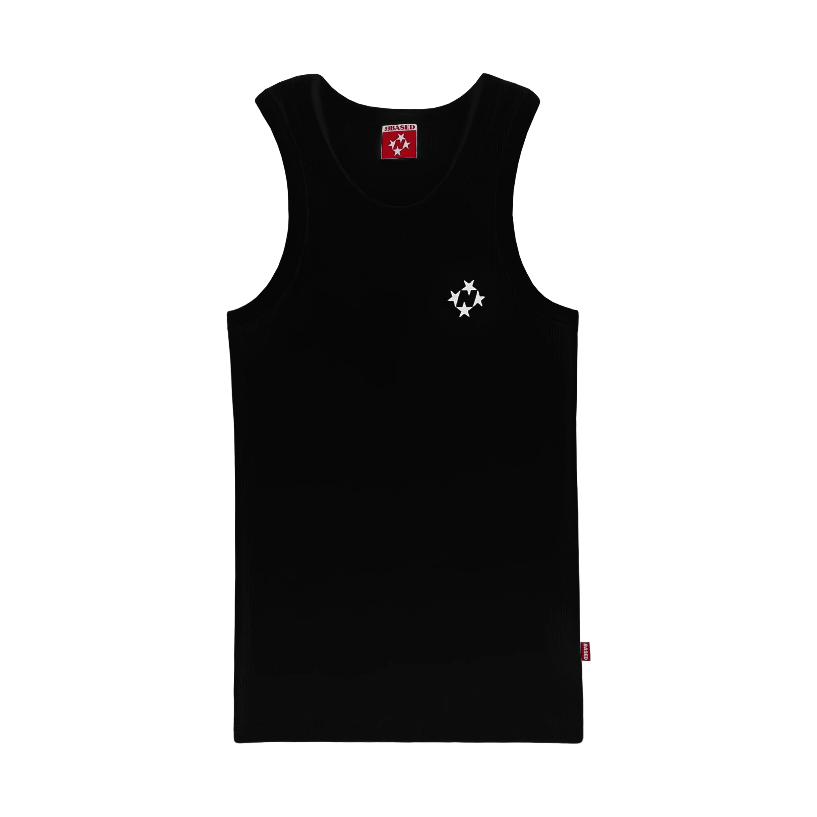 Logo Tank Top [Black]