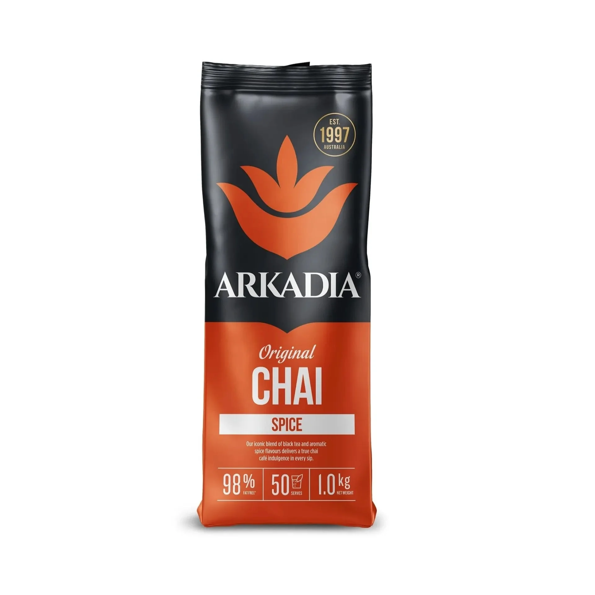 Arkadia Spiced Chai Powder 1Kg