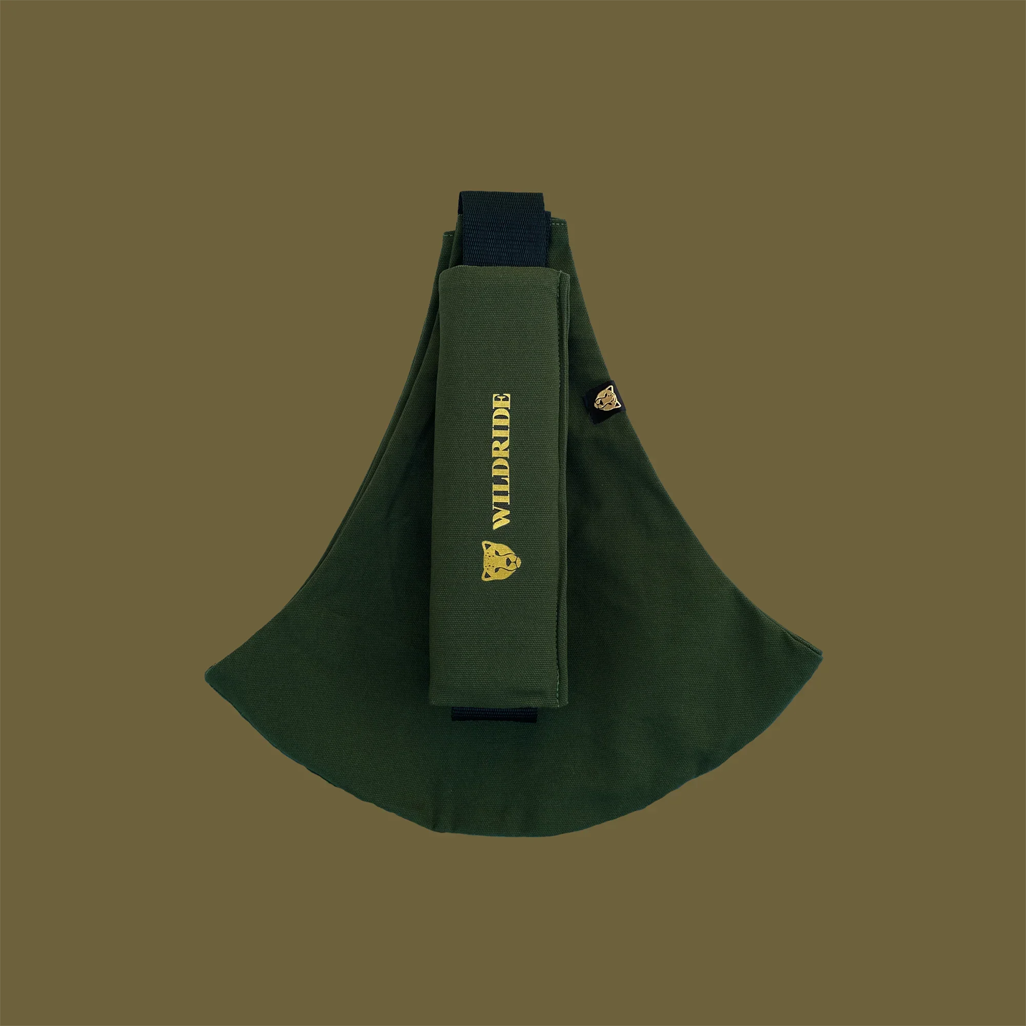 Toddler Carrier Army Green