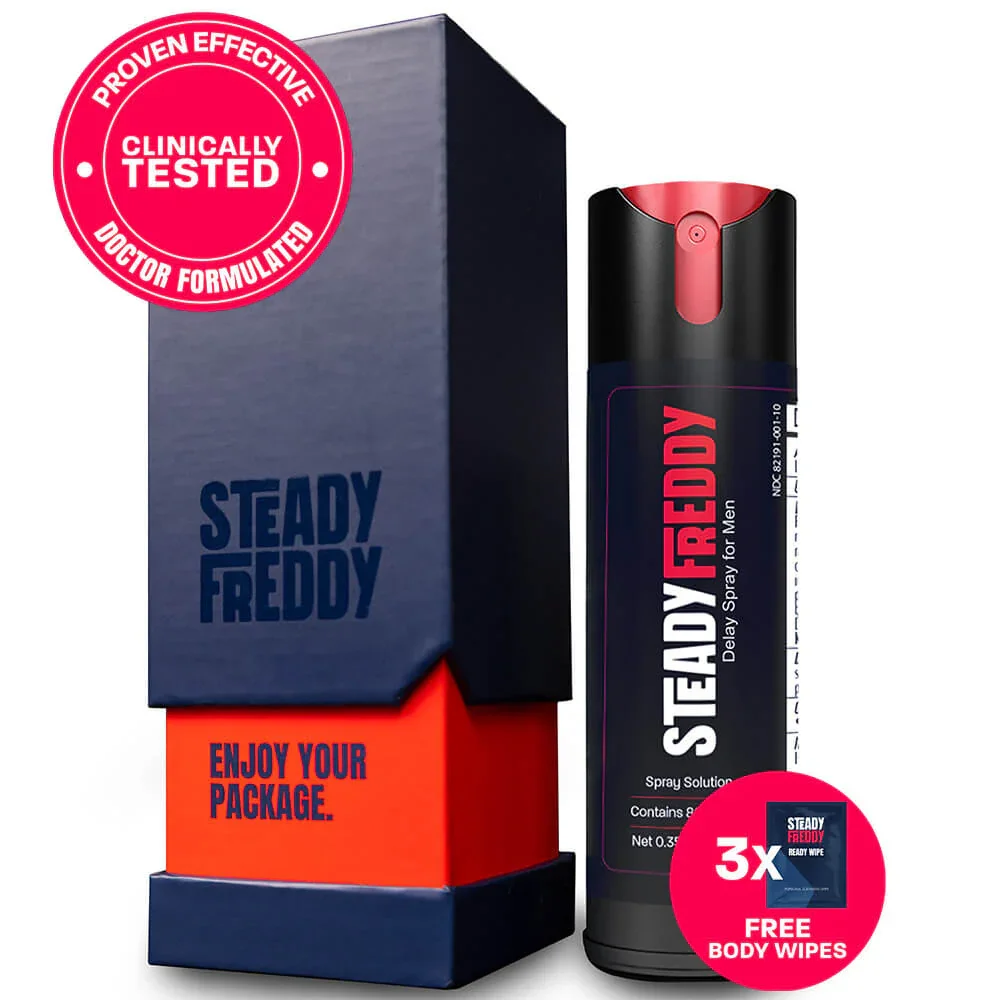 Delay Spray