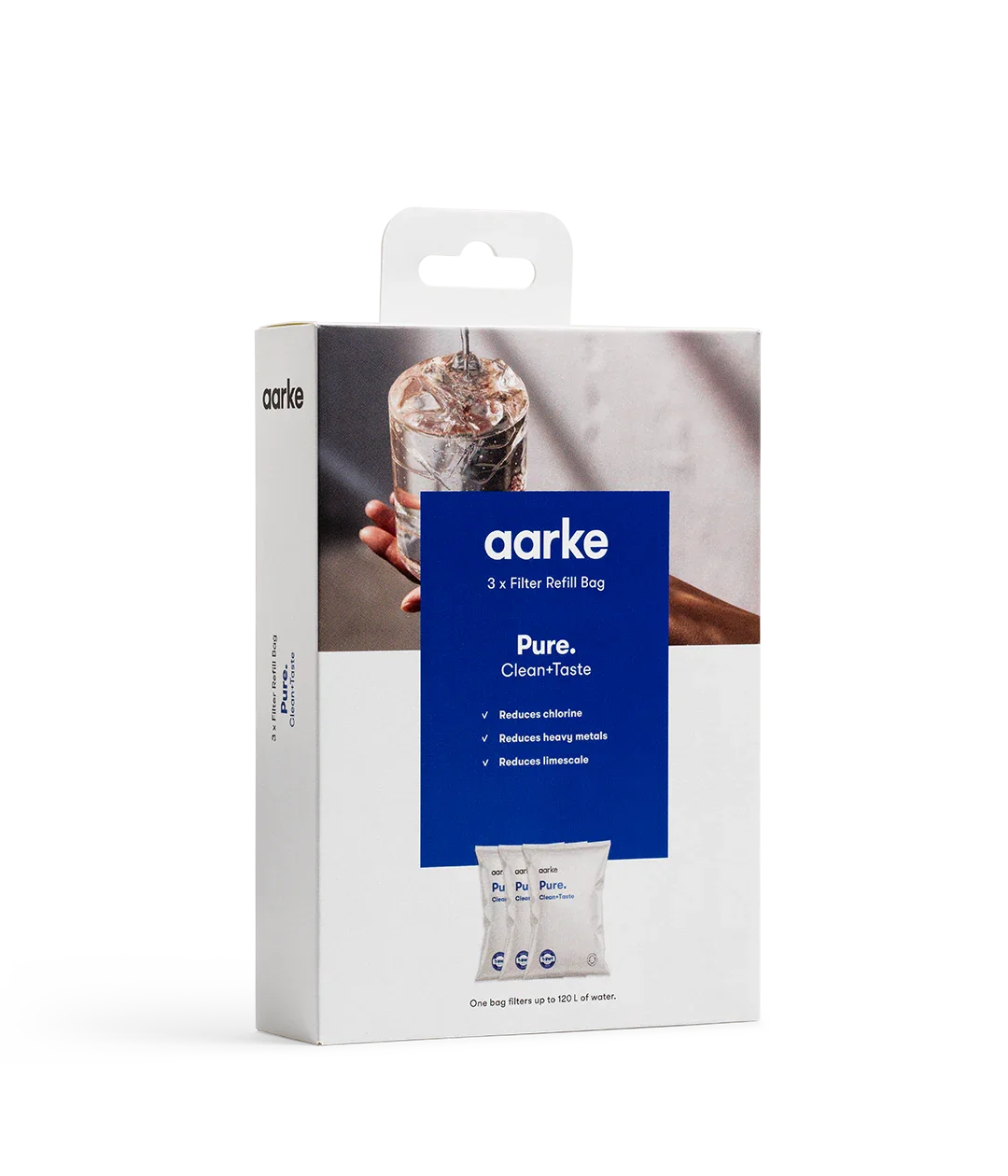 Pure Filter Granules