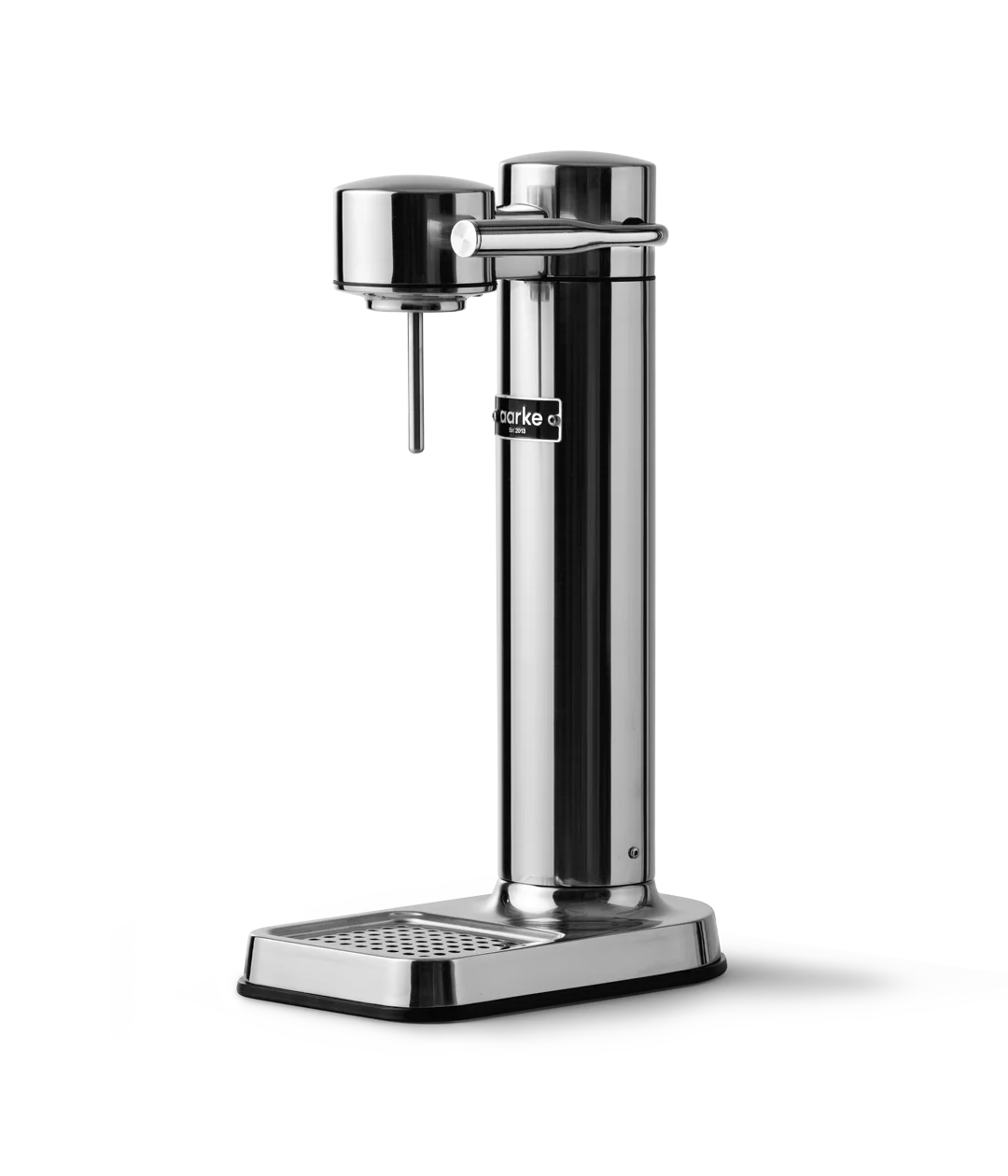 Carbonator 3 Steel