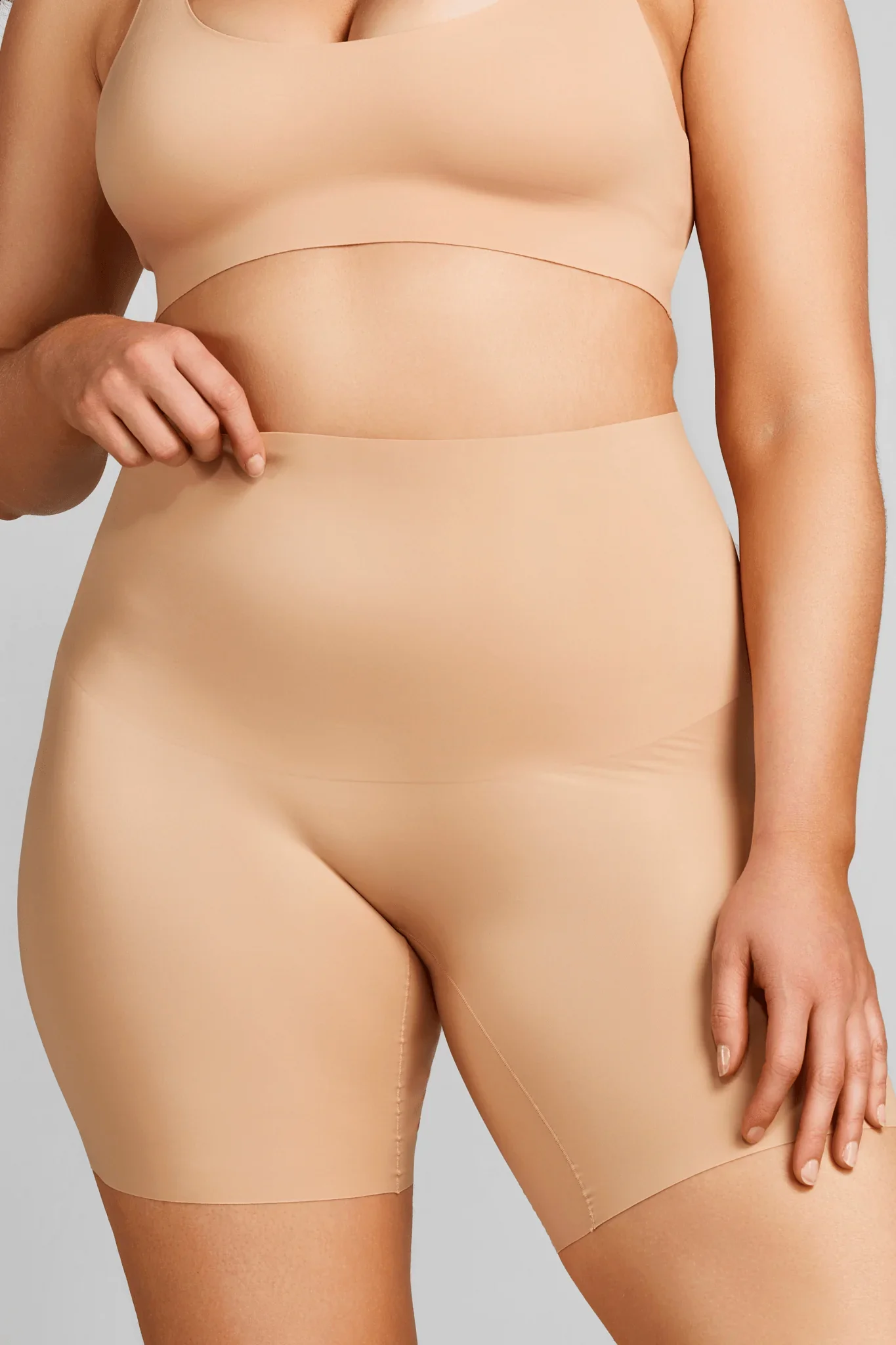 No-Show Shapewear Short