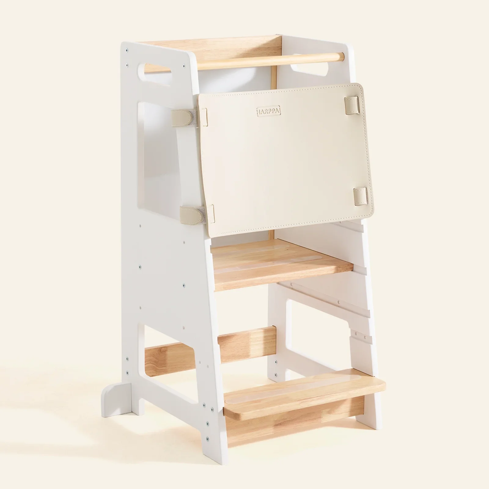 HARPPA Nordo | Toddler Kitchen Tower with Safety Net