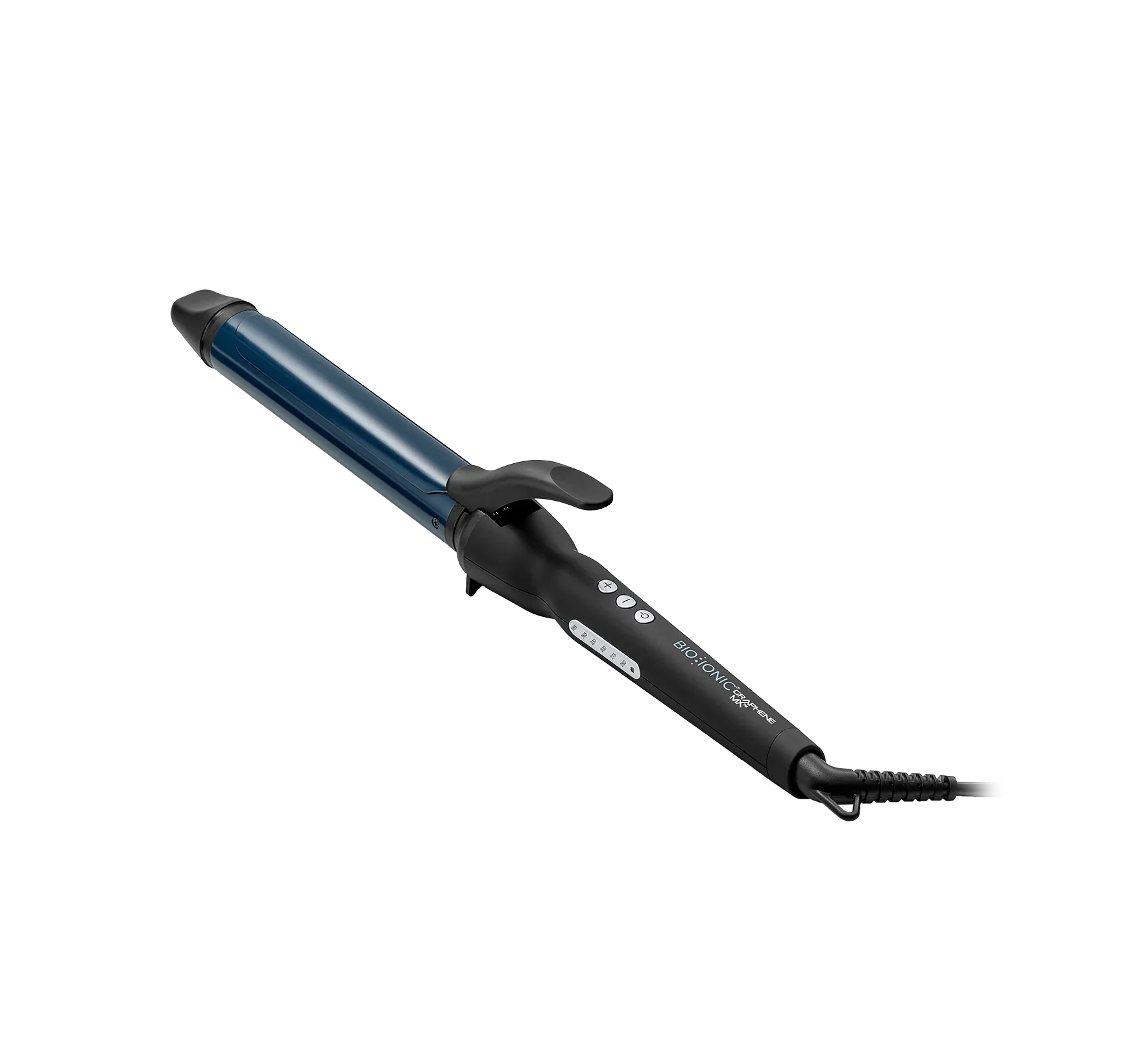 Graphene MX® Long Barrel Curling Iron 1.25”